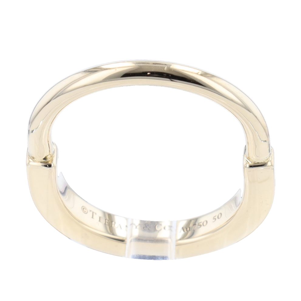 BAGUE_TIFFANY_&_CO_LOCK_EN_OR_JAUNE image