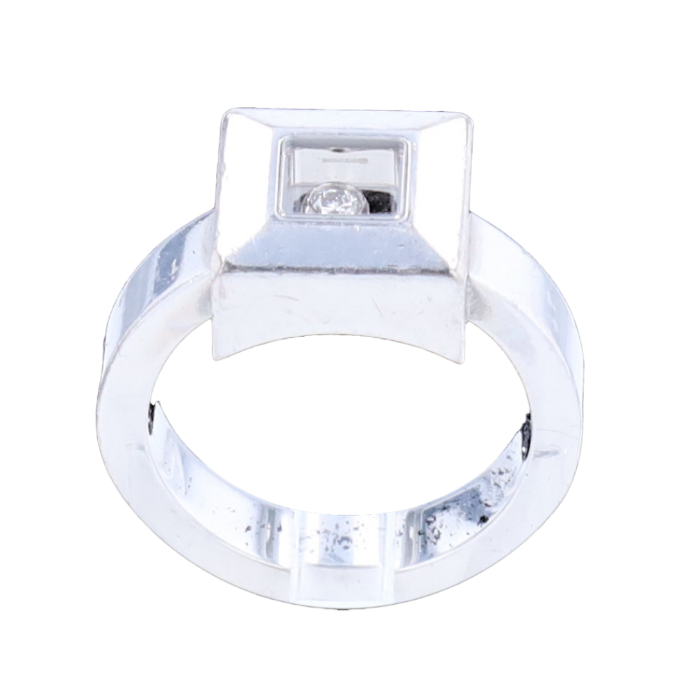BAGUE_CHOPARD_HAPPY_DIAMONDS_EN_OR_GRIS image