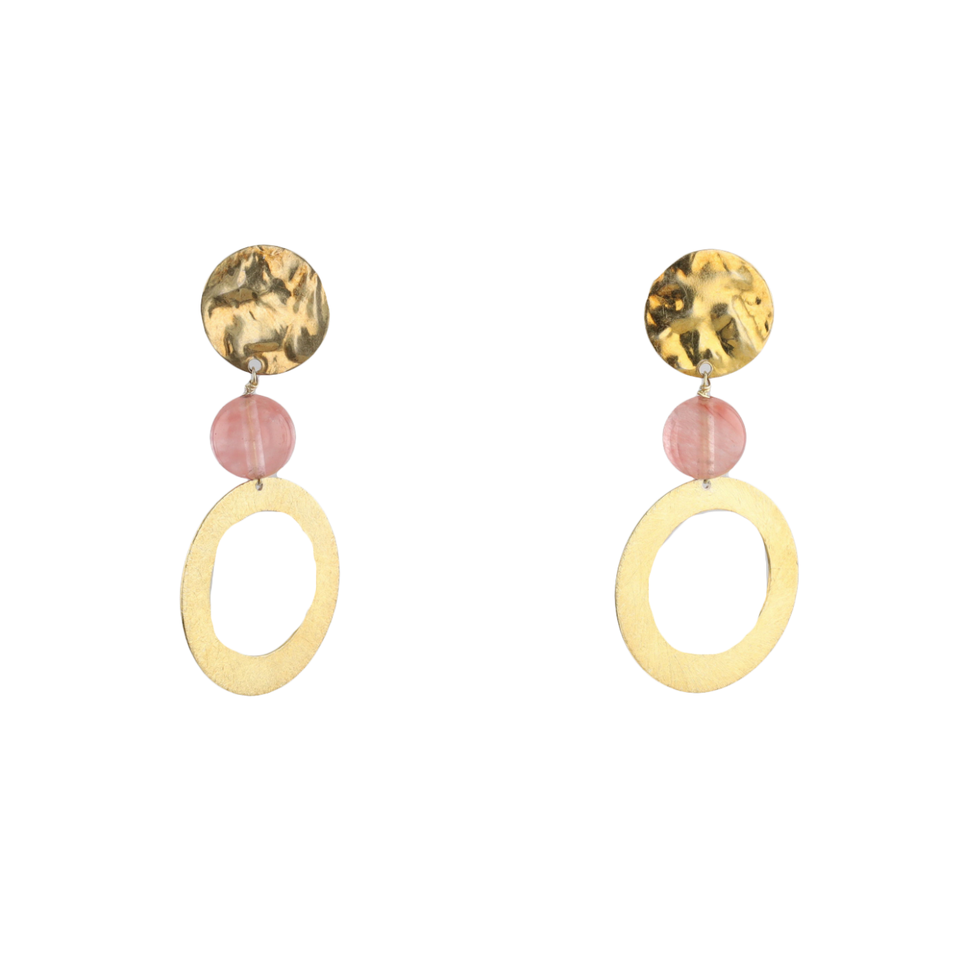 BOUCLES_D'OREILLES_PENDANTES_LELLA_QUARTZ_ROSE image