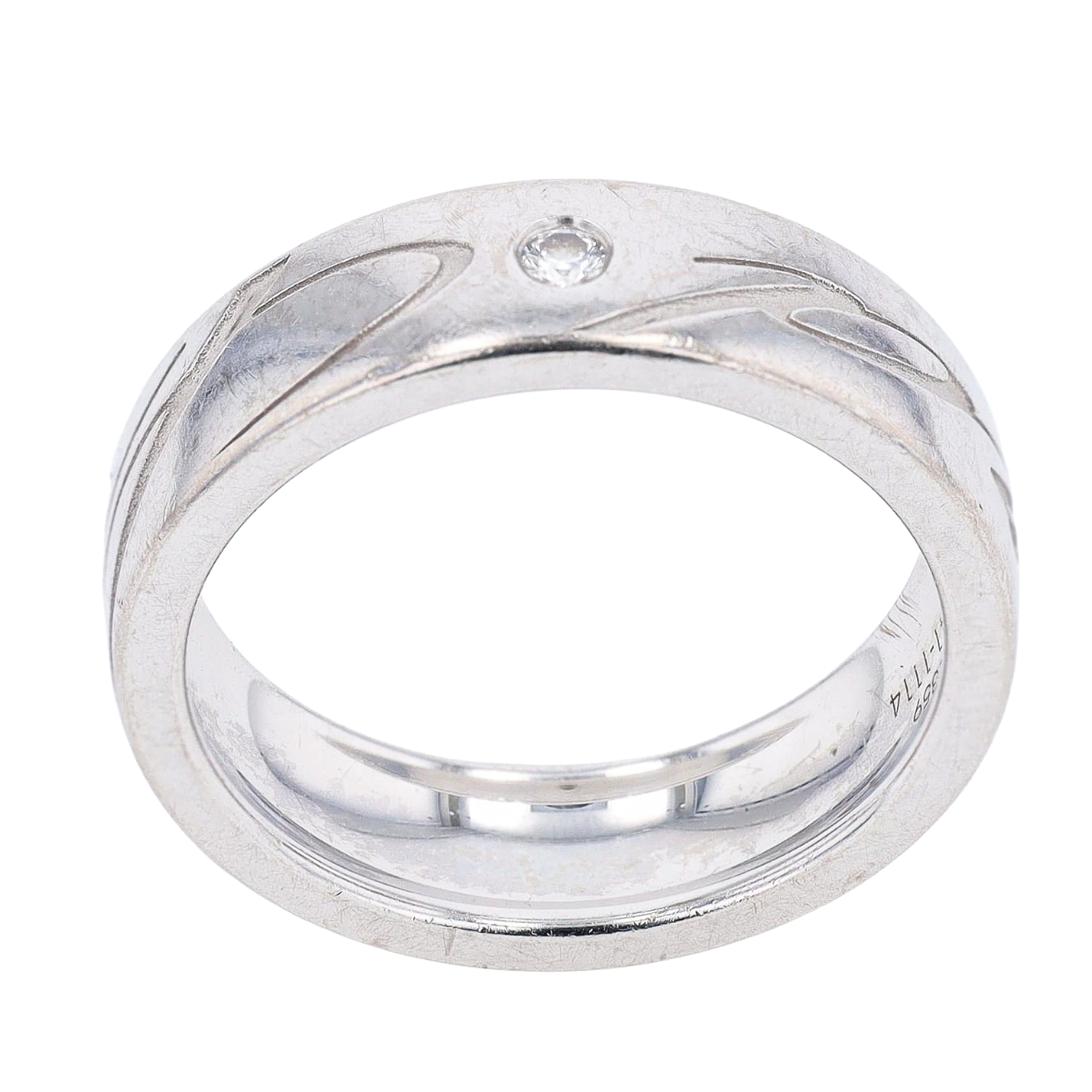 BAGUE_CHOPARD_CHOPARDISSIMO_DIAMANT image