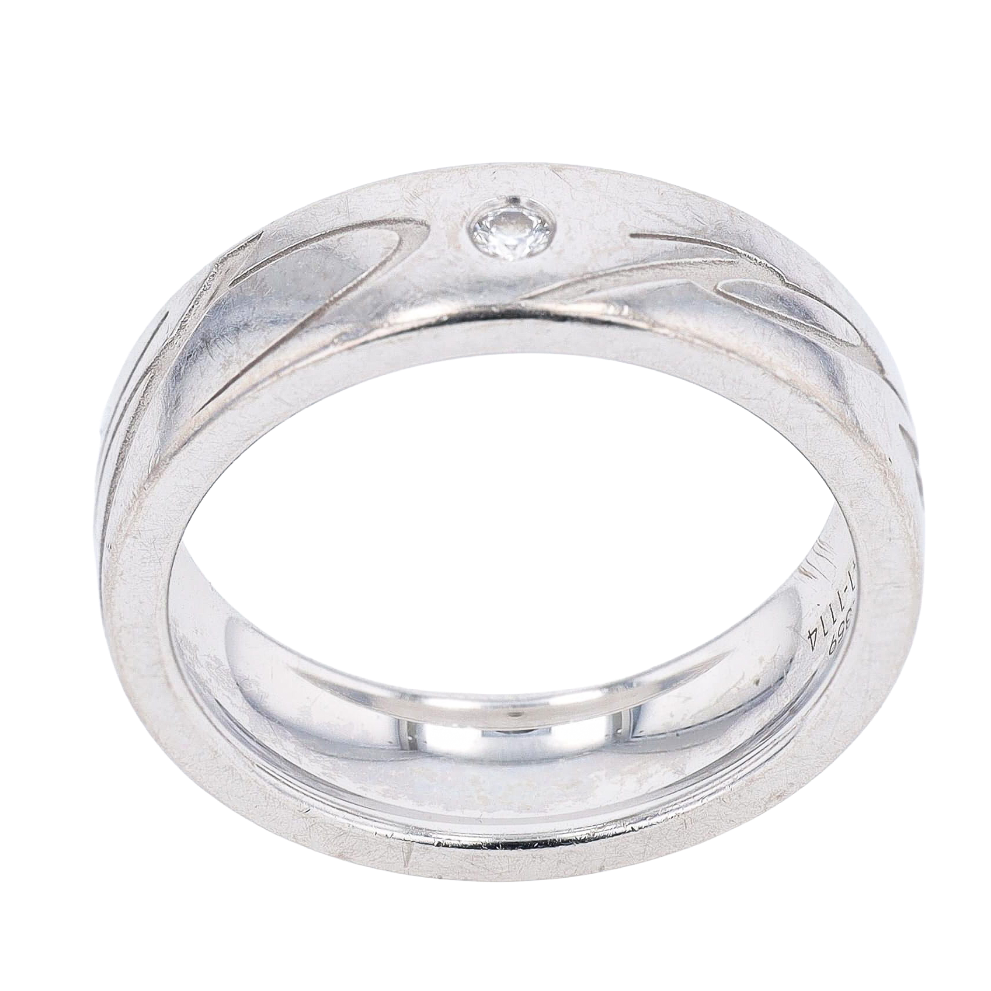 BAGUE_CHOPARD_CHOPARDISSIMO_DIAMANT image