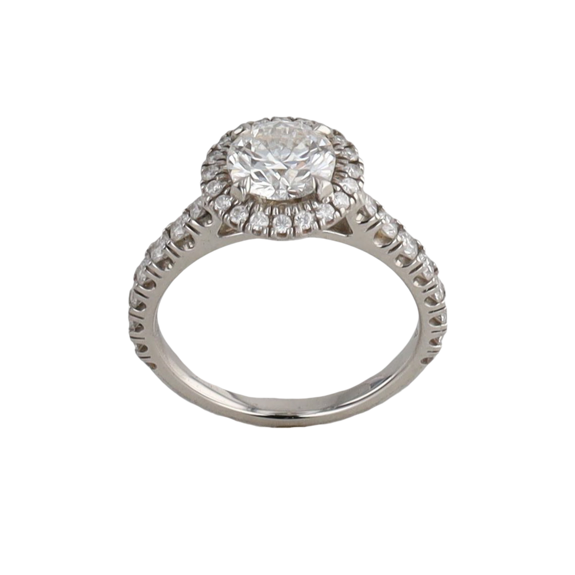 BAGUE CARTIER SOLITAIRE DESTINÉE DIAMANTS