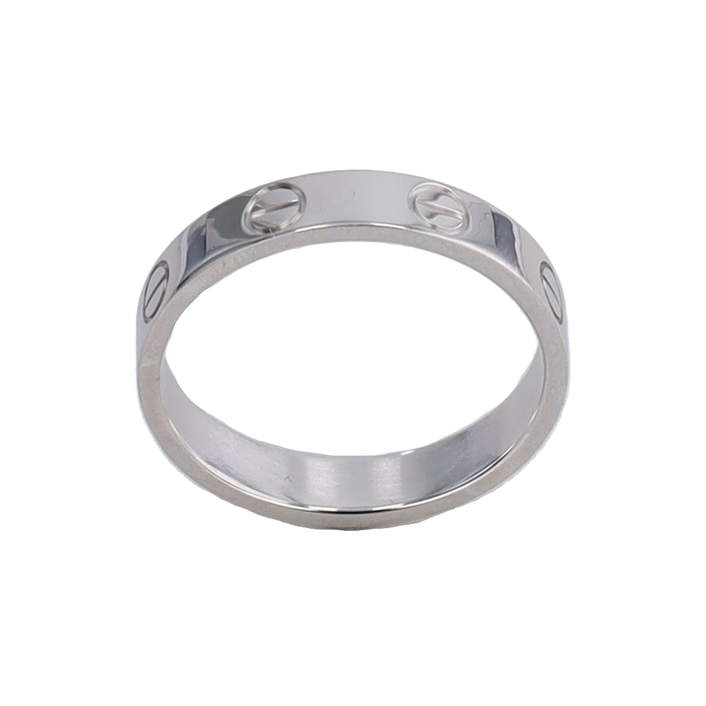BAGUE CARTIER LOVE CLASSIQUE