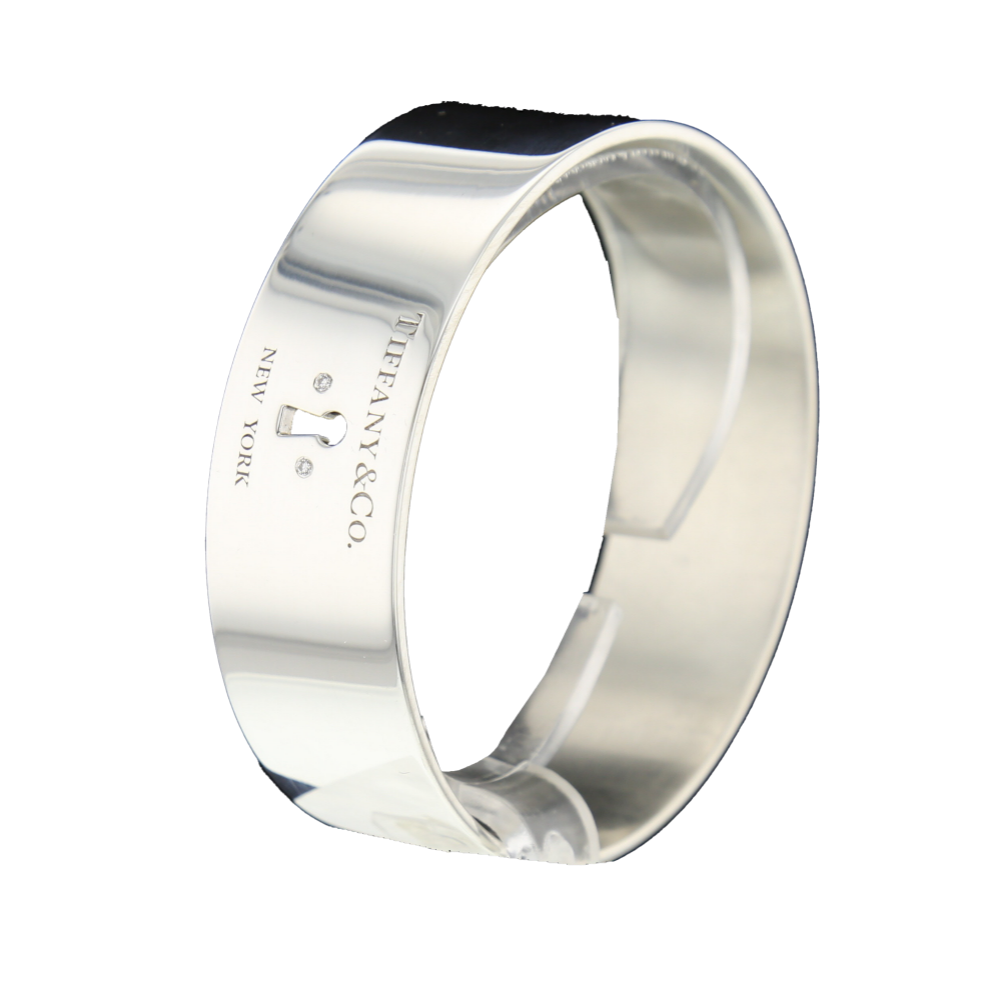BRACELET_TIFFANY_&_CO_EN_ARGENT_AVEC_DIAMANTS image