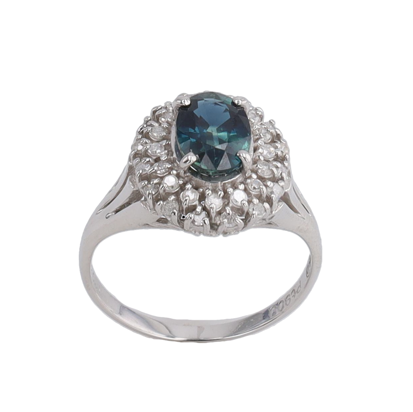 BAGUE_PLATINE_&_SAPHIR image