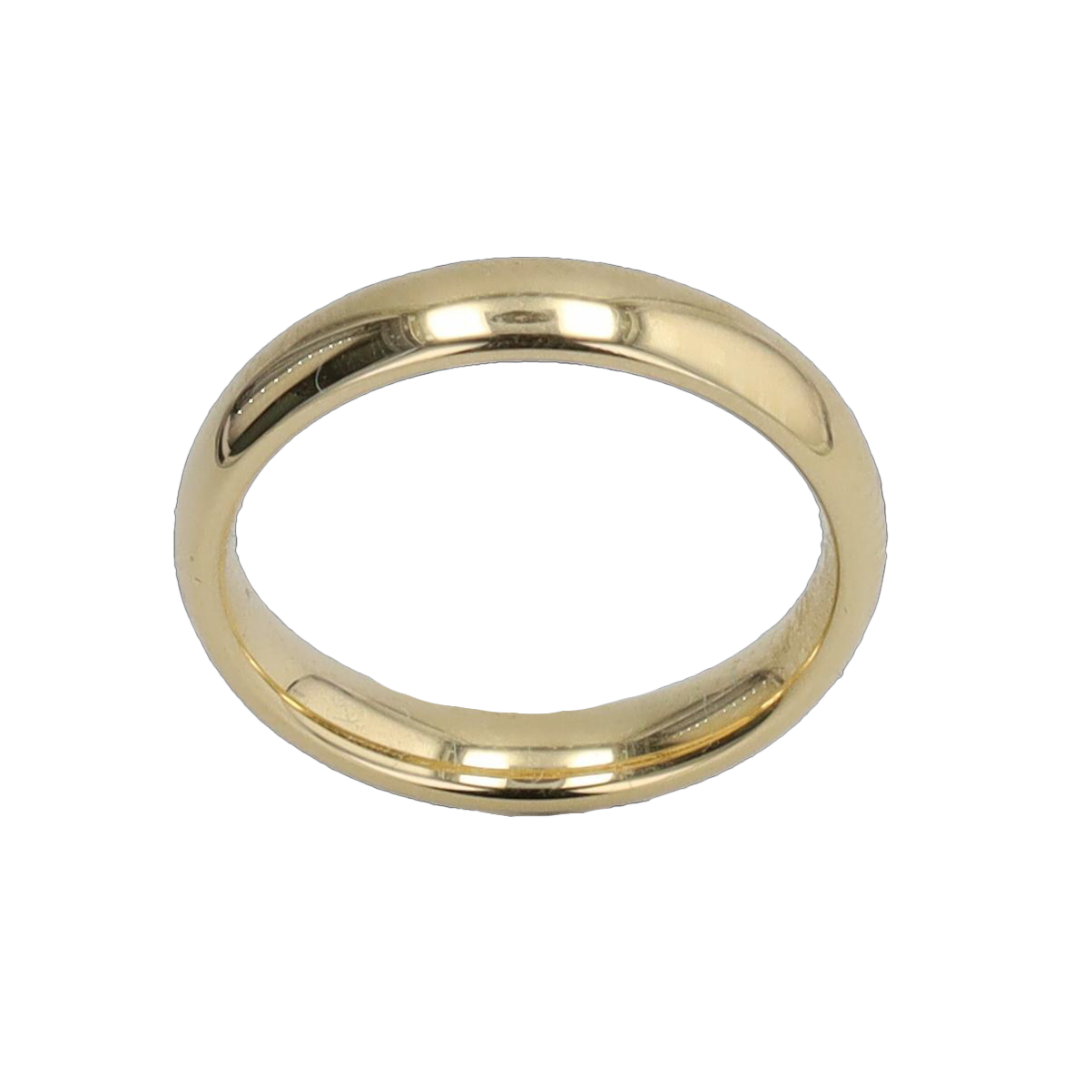 ALLIANCE TIFFANY & CO EN OR JAUNE