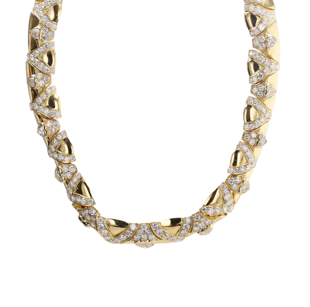 COLLIER_RIVIERE_HAUTE_JOAILLERIE_–_44_CTS_DIAMANTS_F-H_VS-SI image