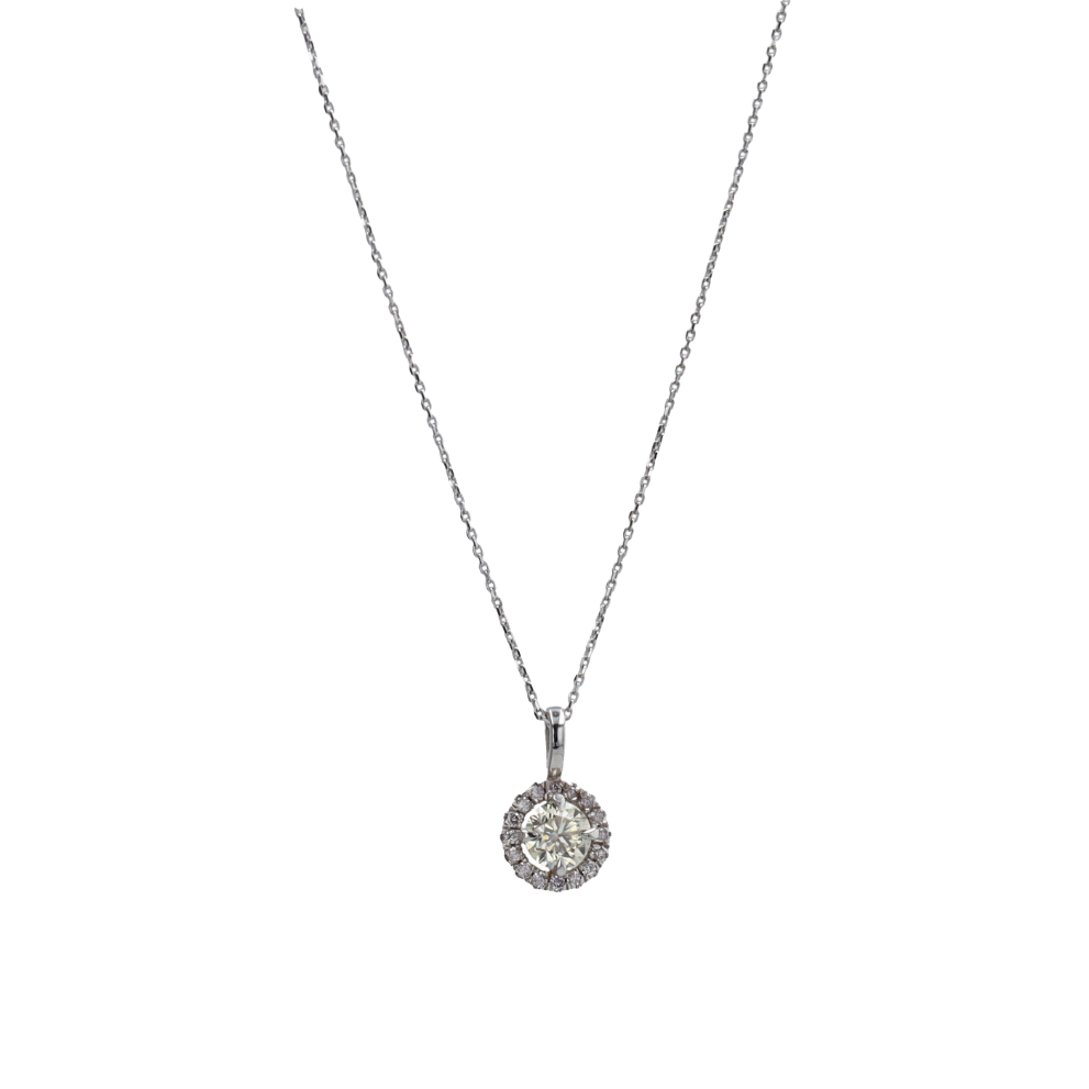 PENDENTIF_HALO_DIAMANTS_0.70_CT image