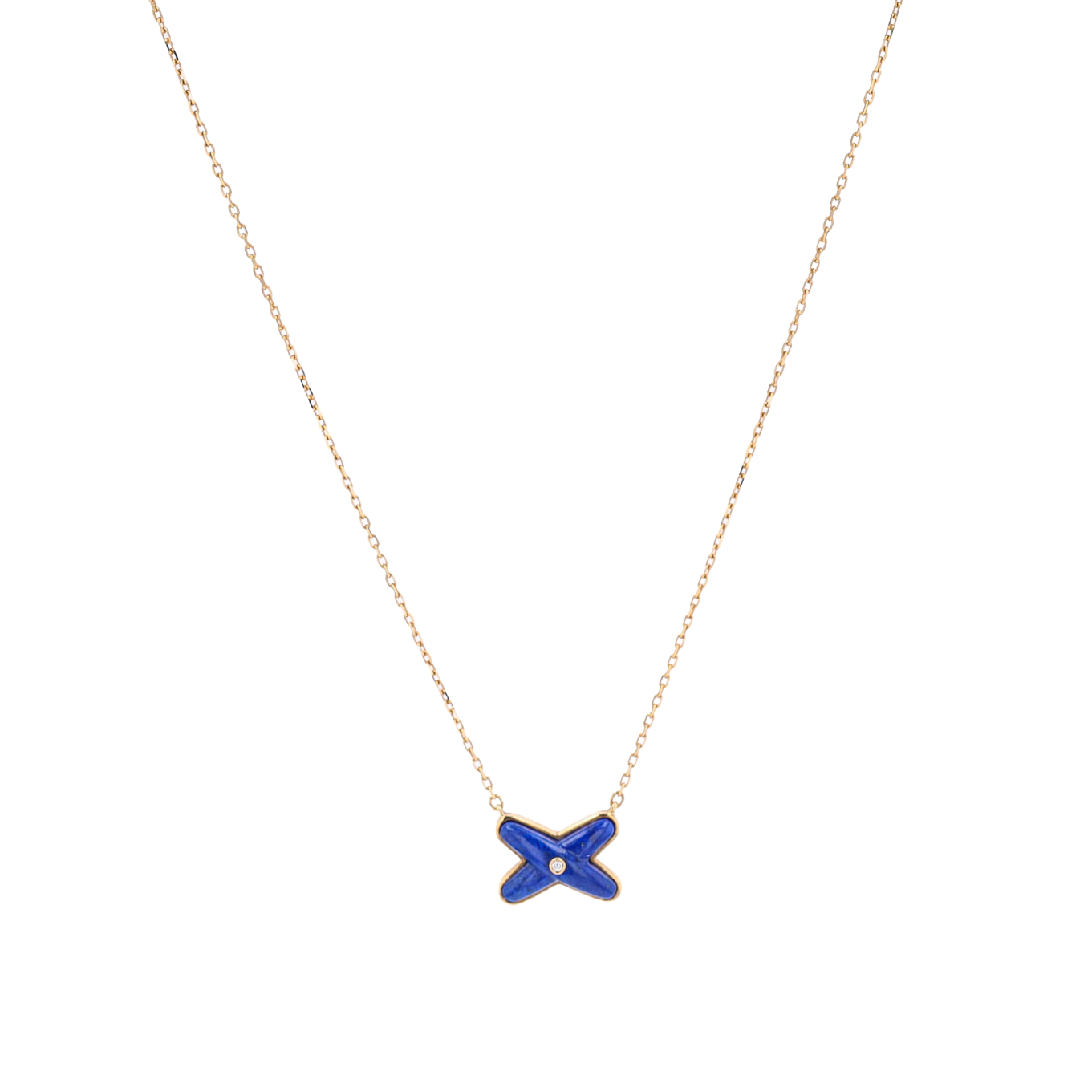 PENDENTIF_CHAUMET_JEUX_DE_LIENS_LAPIS_LAZULI image