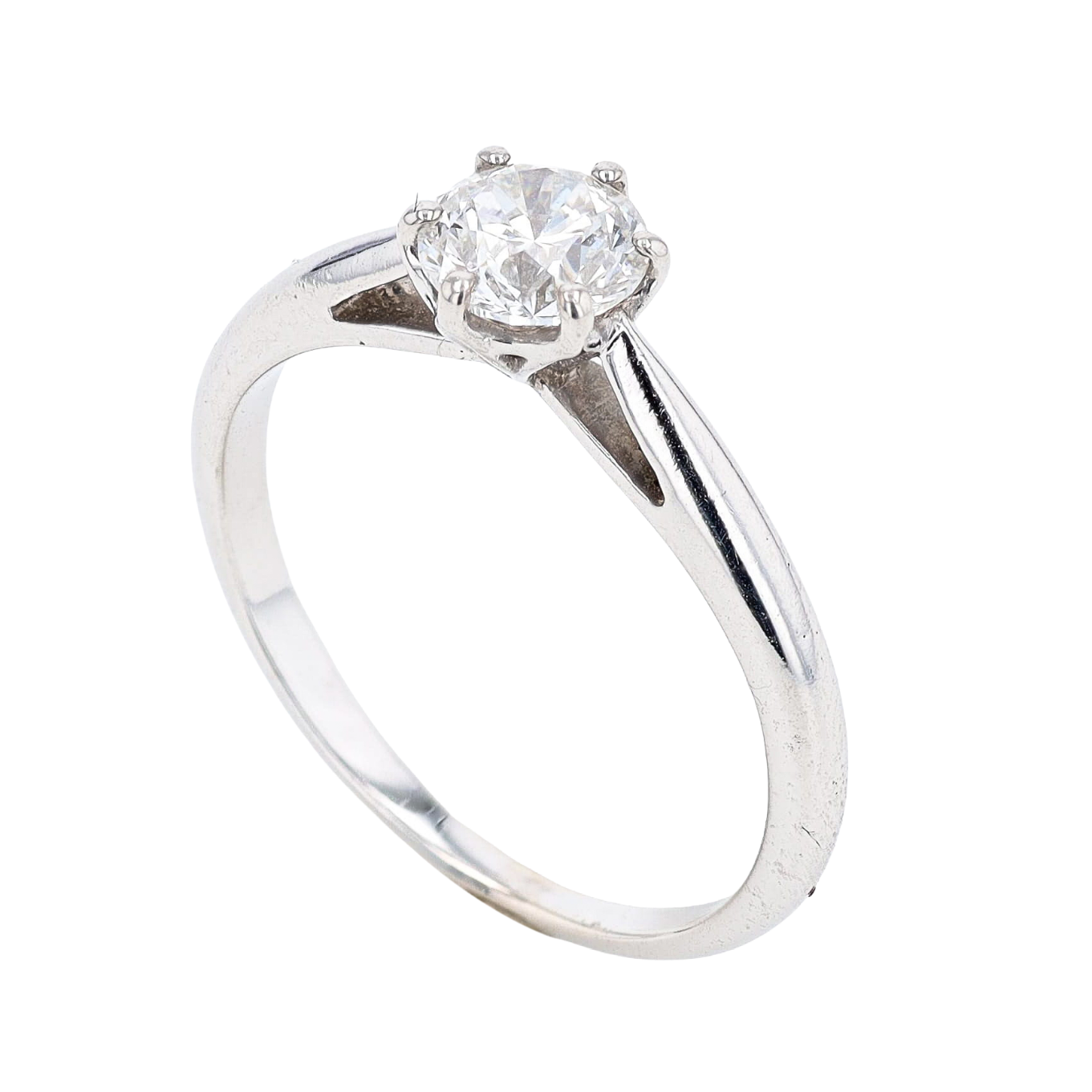 BAGUE_SOLITAIRE_CARA_JEWELLERS_DIAMANT_0.60_CT image