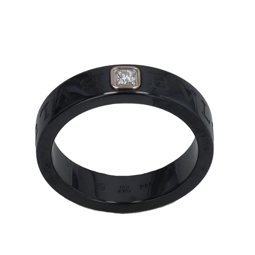 BAGUE_BULGARI_SOLITAIRE_CERAMIQUE_NOIRE image