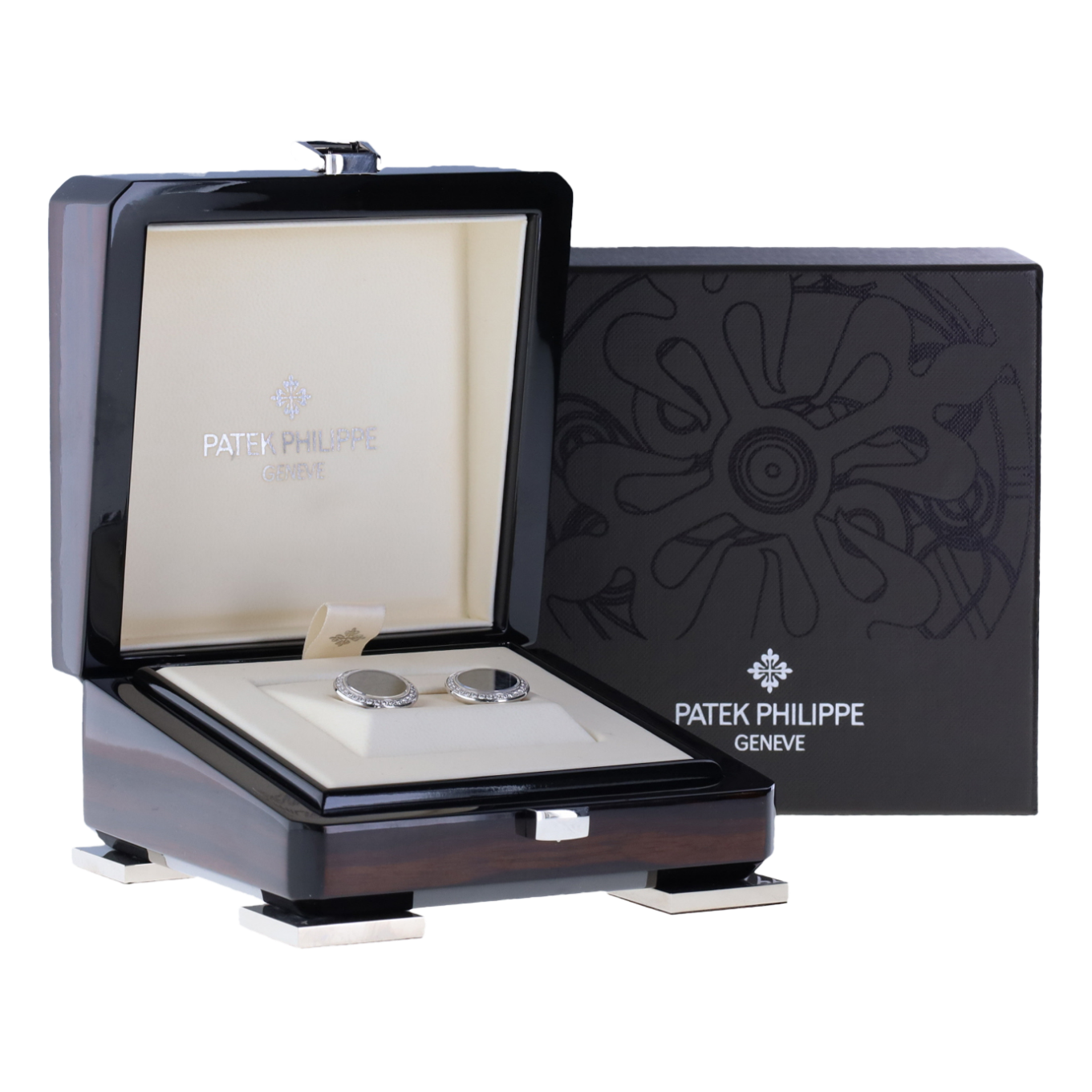 BOUTONS_DE_MANCHETTE_PATEK_PHILIPPE_CALATRAVA_OR_GRIS_ET_DIAMANTS image