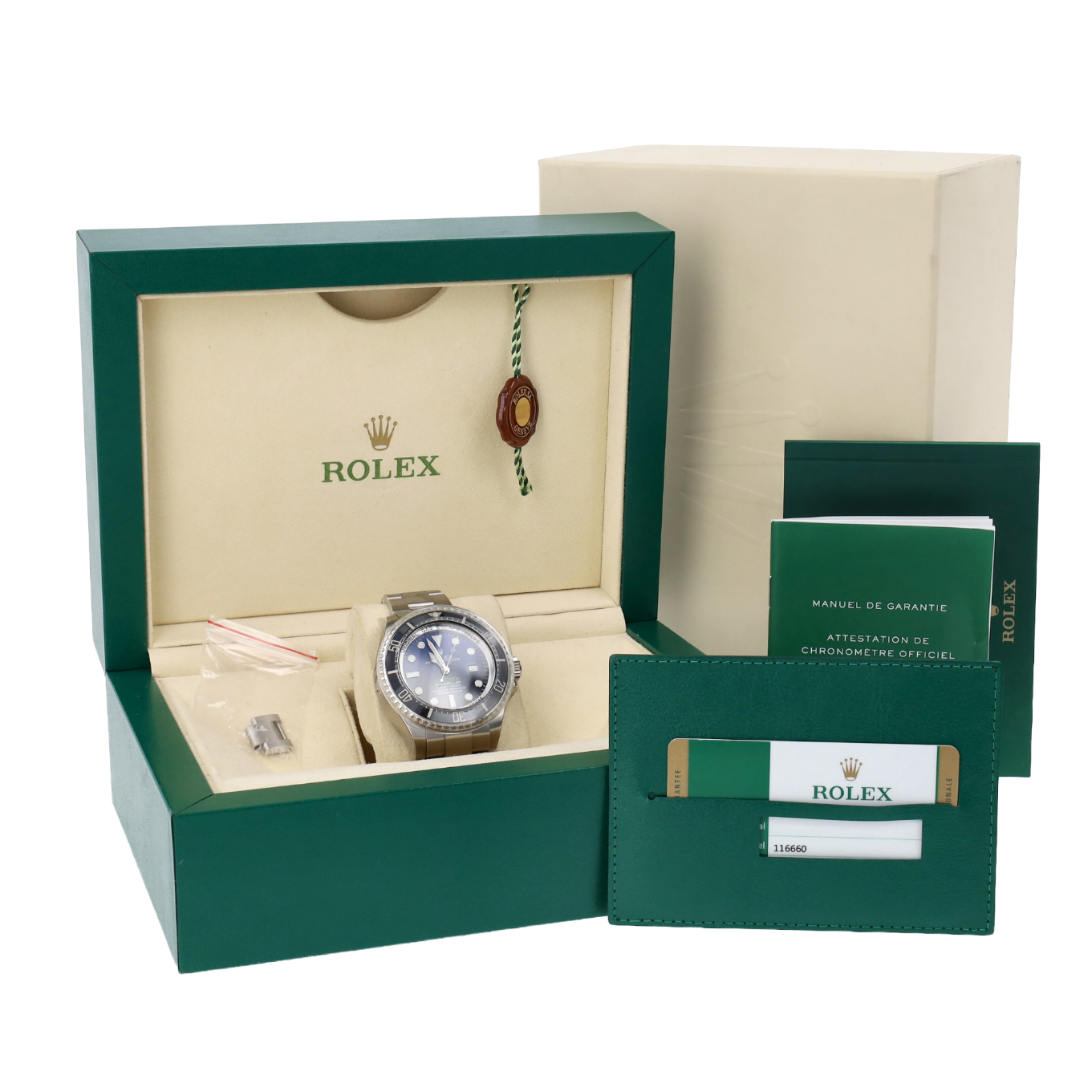 ROLEX_SEA-DWELLER_DEEPSEA image