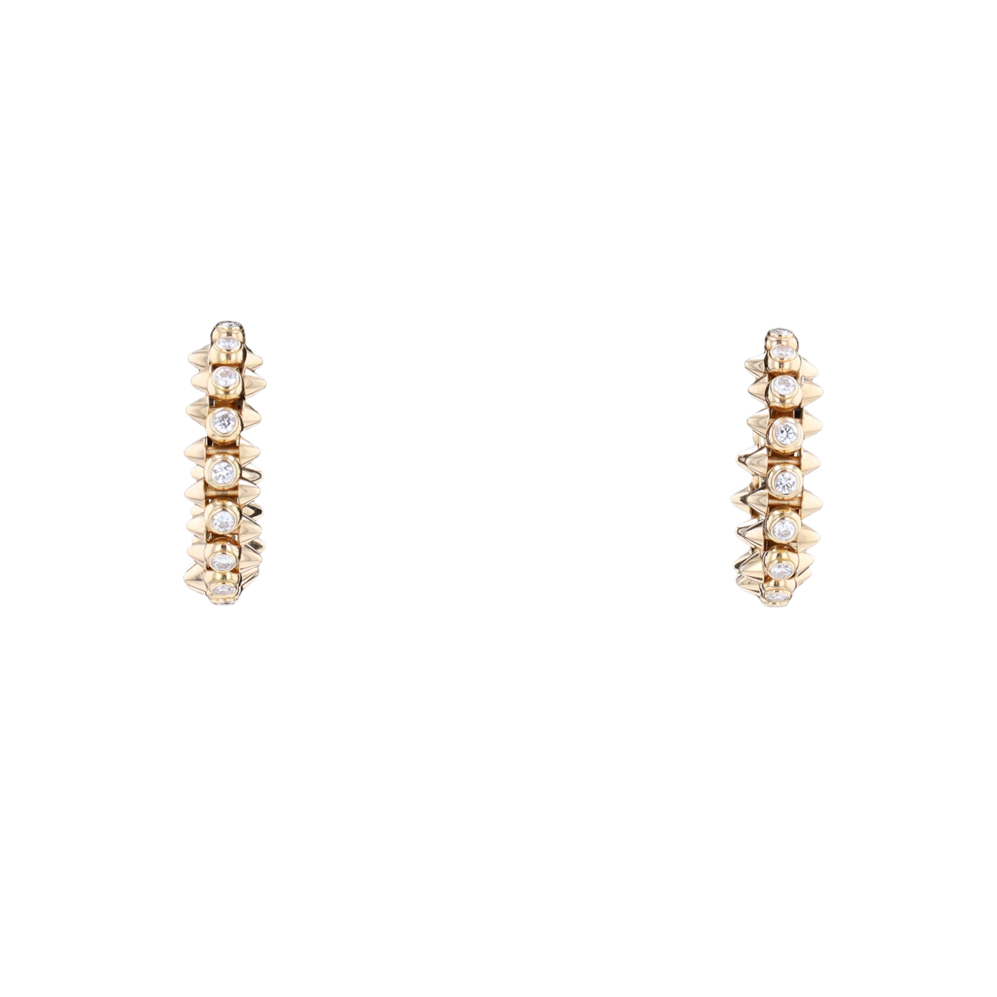 CARTIER CLASH EARRINGS