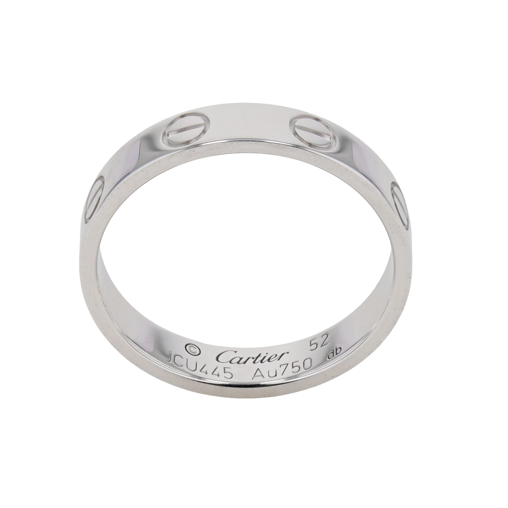 ALLIANCE CARTIER LOVE