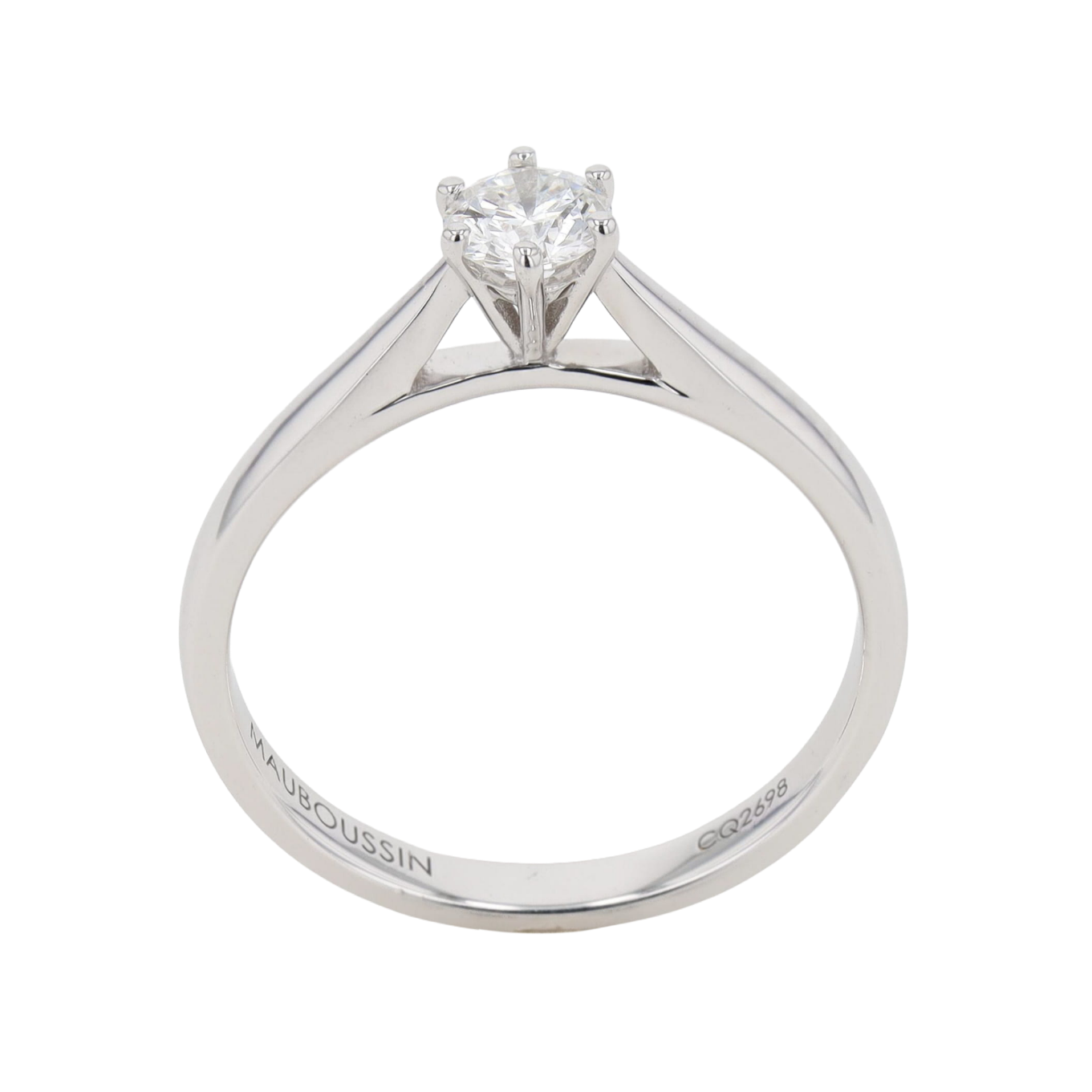BAGUE_MAUBOUSSIN_SIX_DE_TOI_DIAMANT_0.33_CT image