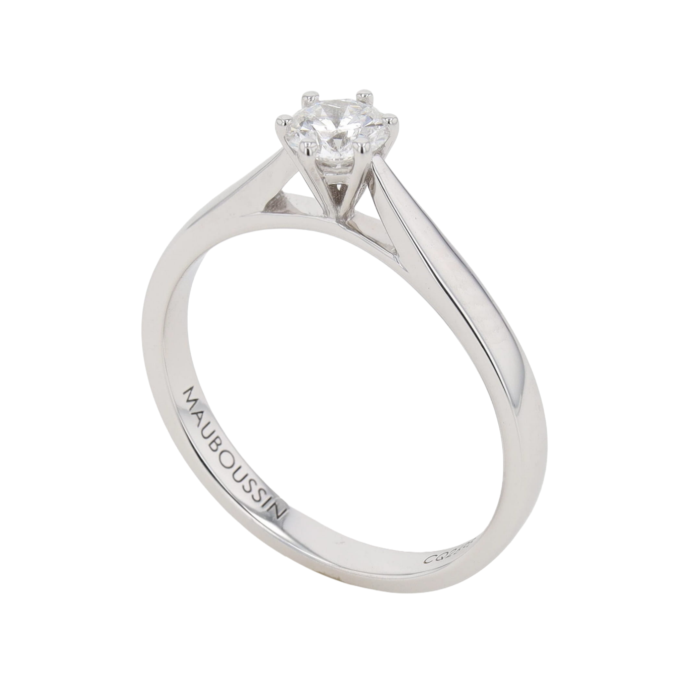 BAGUE_MAUBOUSSIN_SIX_DE_TOI_DIAMANT_0.33_CT image