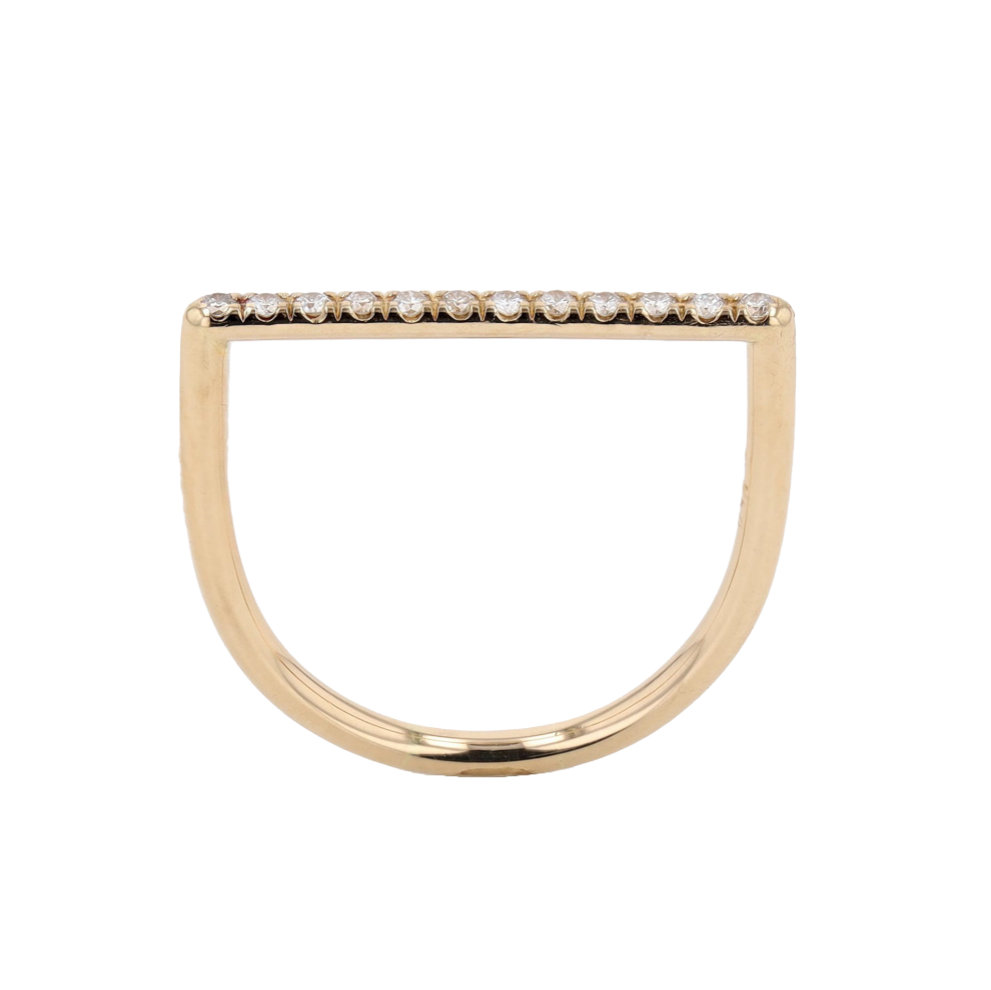 BAGUE_GEOMETRIQUE_DIAMANTS_0.08_CT image
