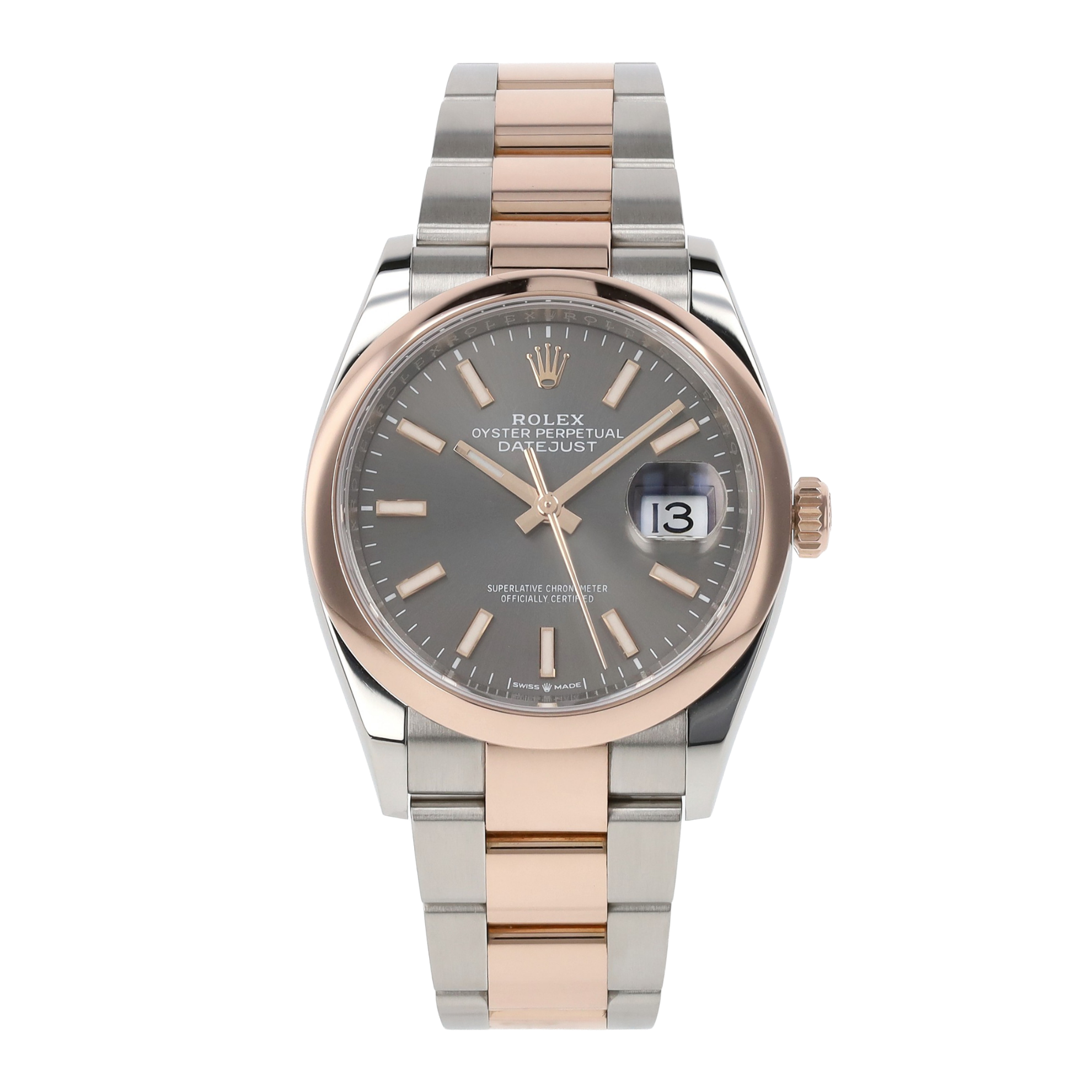 ROLEX DATEJUST 36