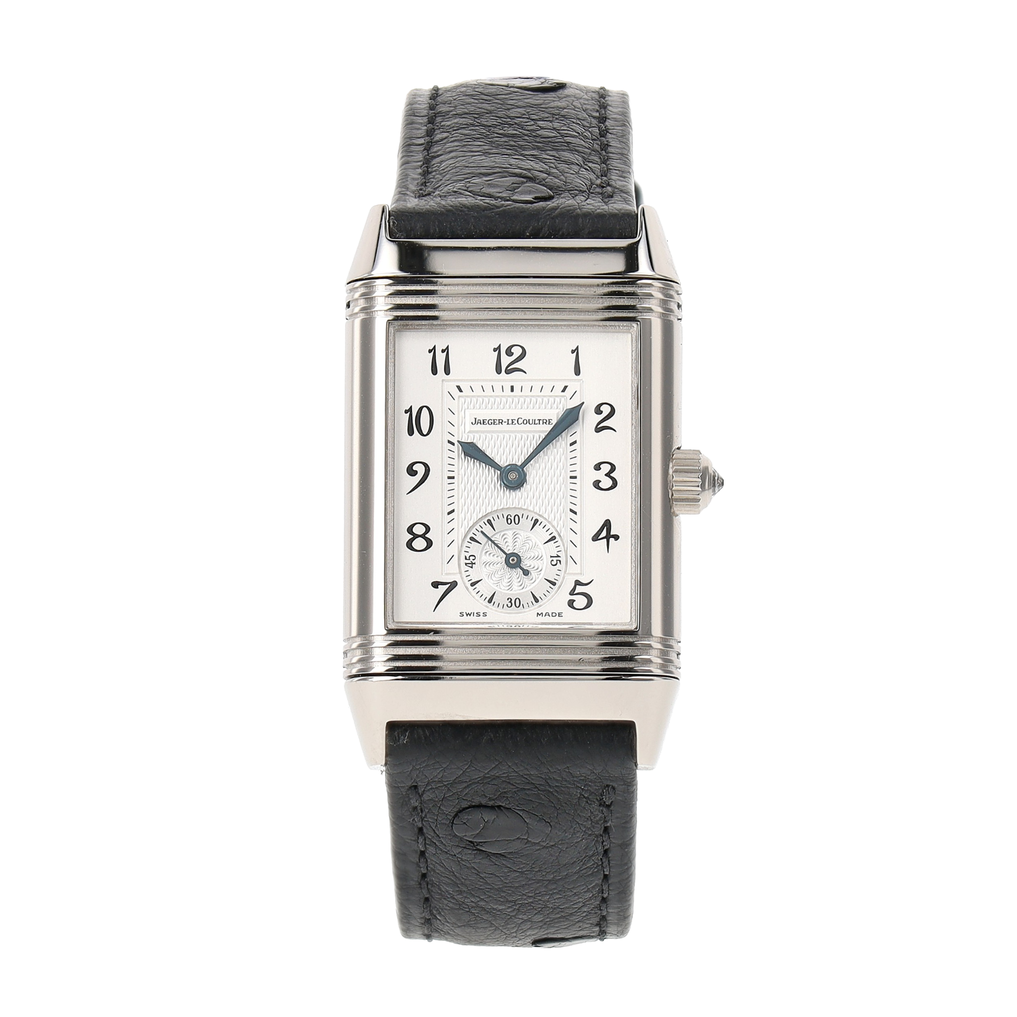 JAEGER-LECOULTRE REVERSO DUETTO