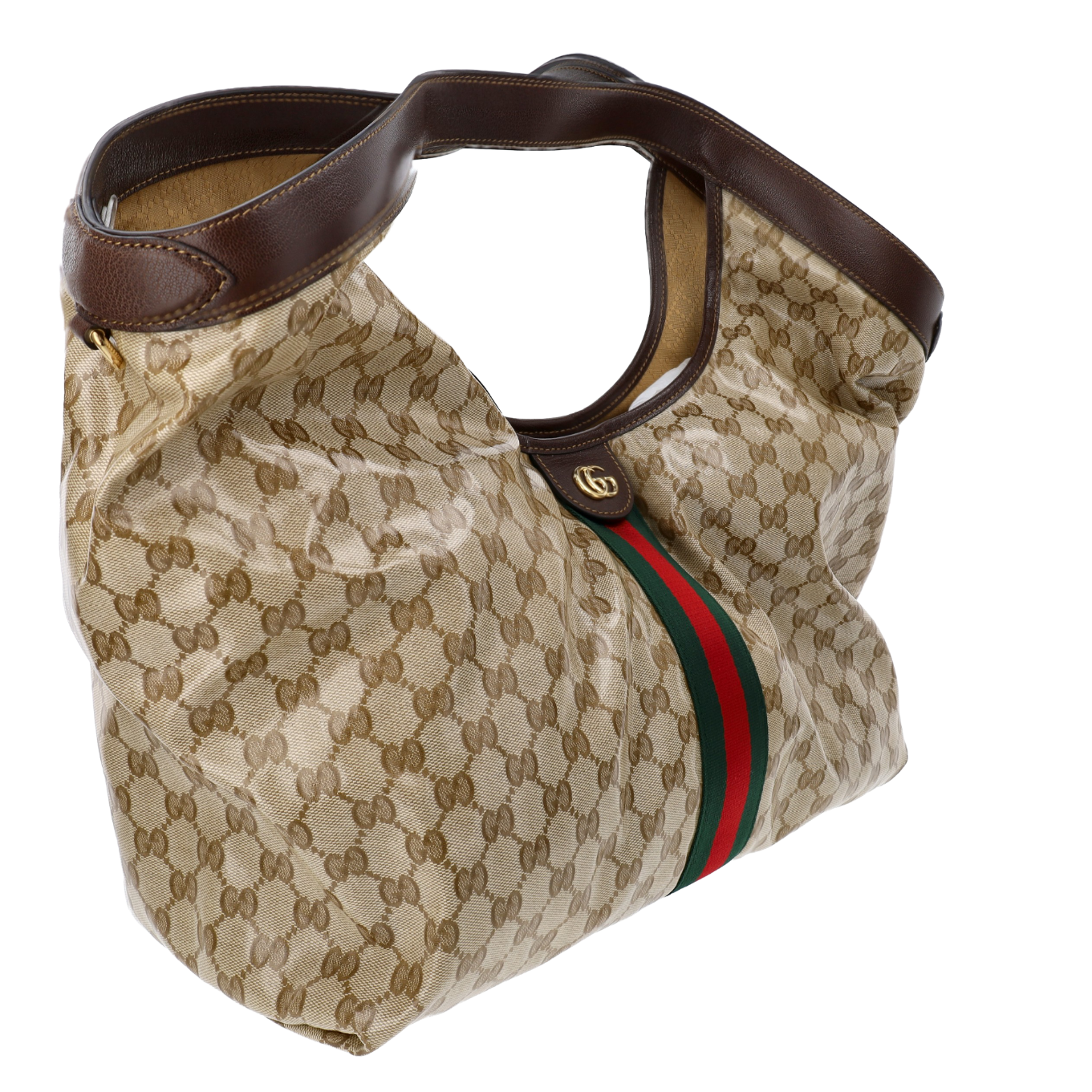 GUCCI_SAC_HOBO_TOILE_ENDUITE_GG_CRYSTAL image