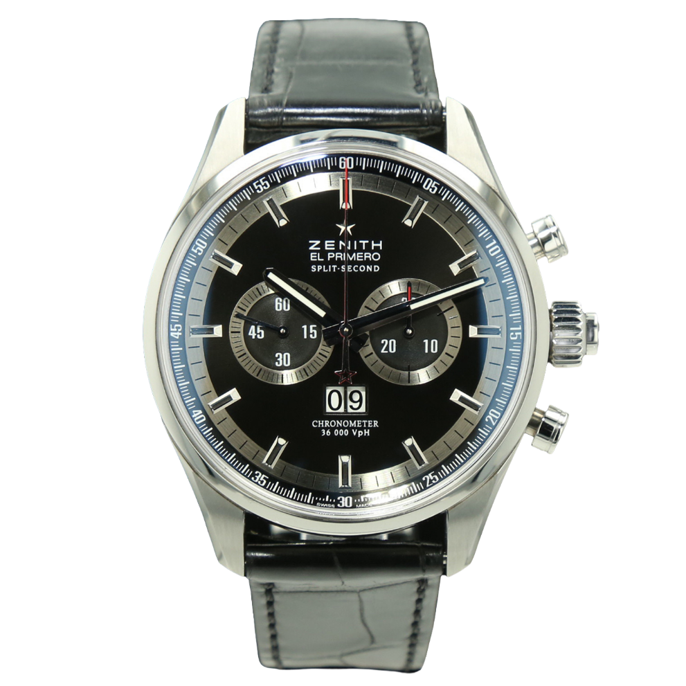 ZENITH_EL_PRIMERO_SPLIT_RATTRAPANTE_CHRONOGRAPH_SECOND image