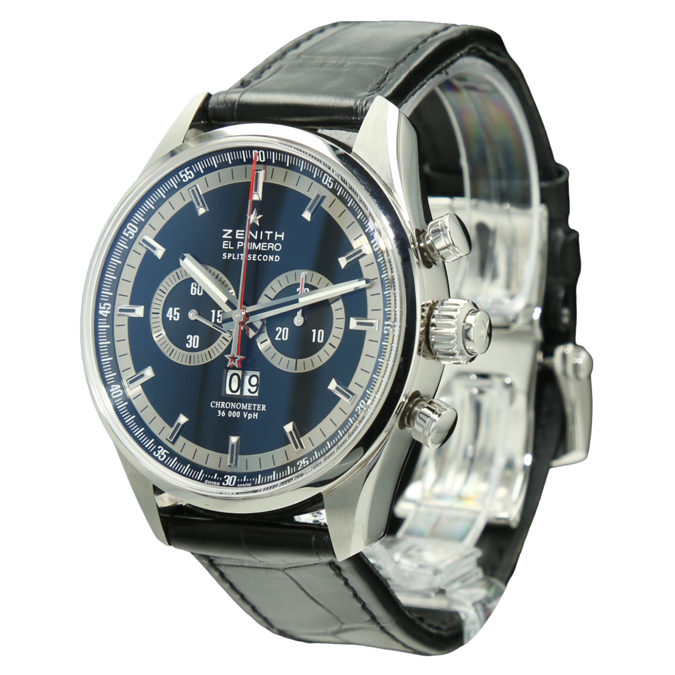 ZENITH_EL_PRIMERO_SPLIT_RATTRAPANTE_CHRONOGRAPH_SECOND image