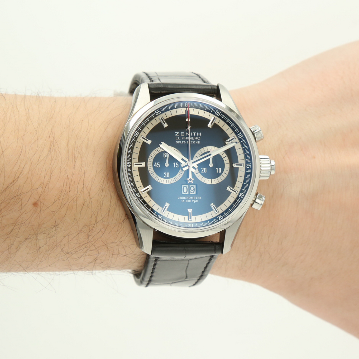 ZENITH_EL_PRIMERO_SPLIT_RATTRAPANTE_CHRONOGRAPH_SECOND image