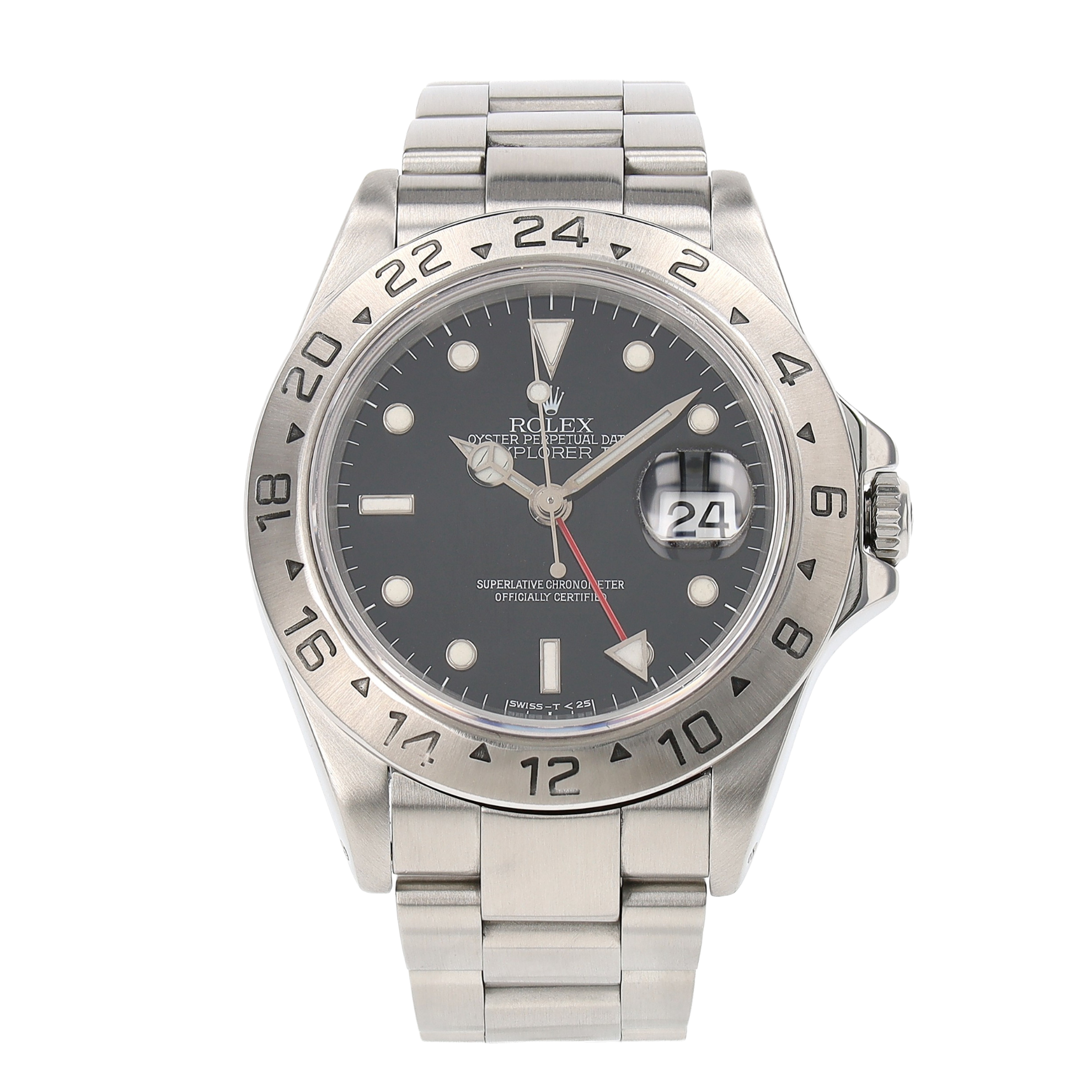 ROLEX EXPLORER II