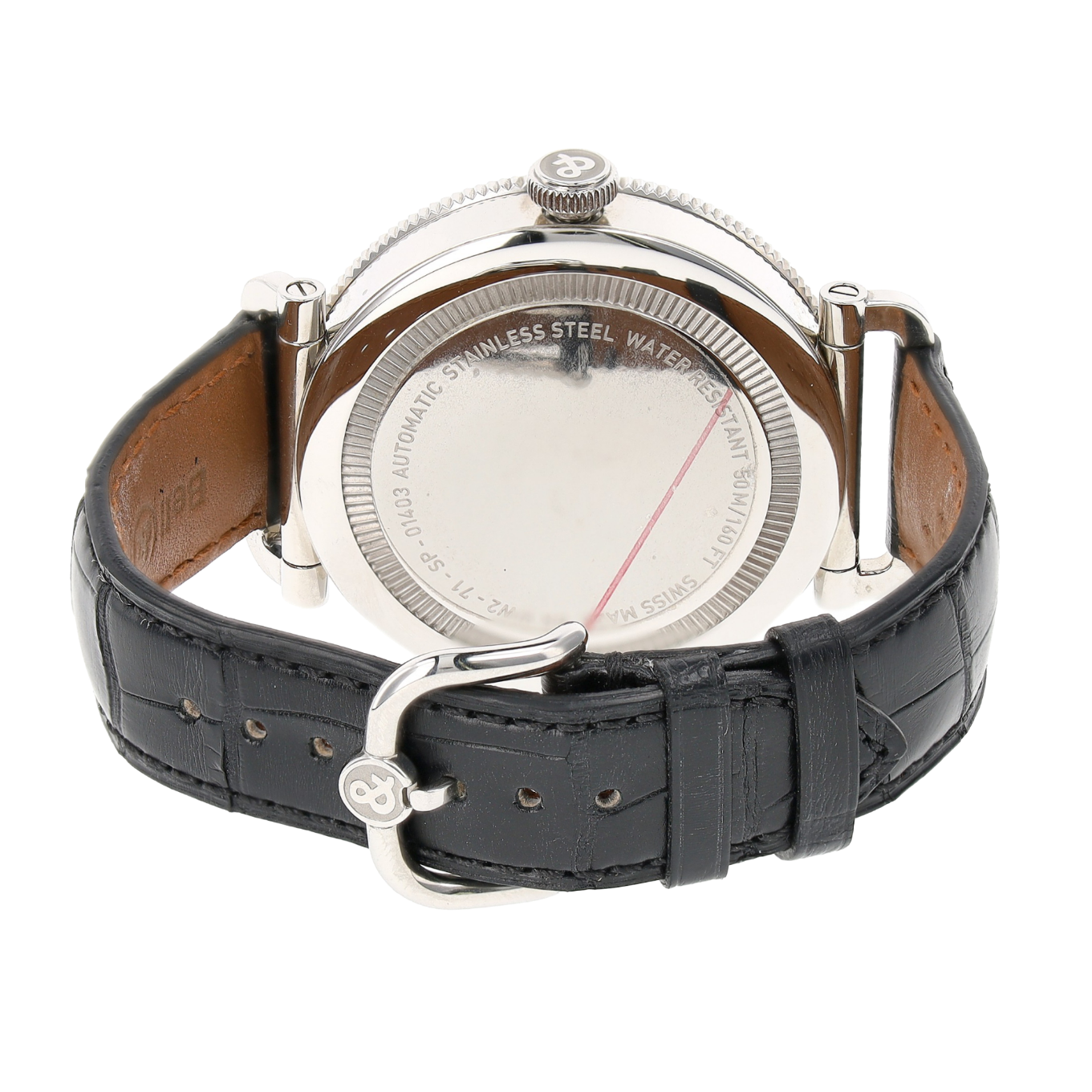 BELL_&_ROSS_VINTAGE_WW2_REGULATEUR_OFFICER image