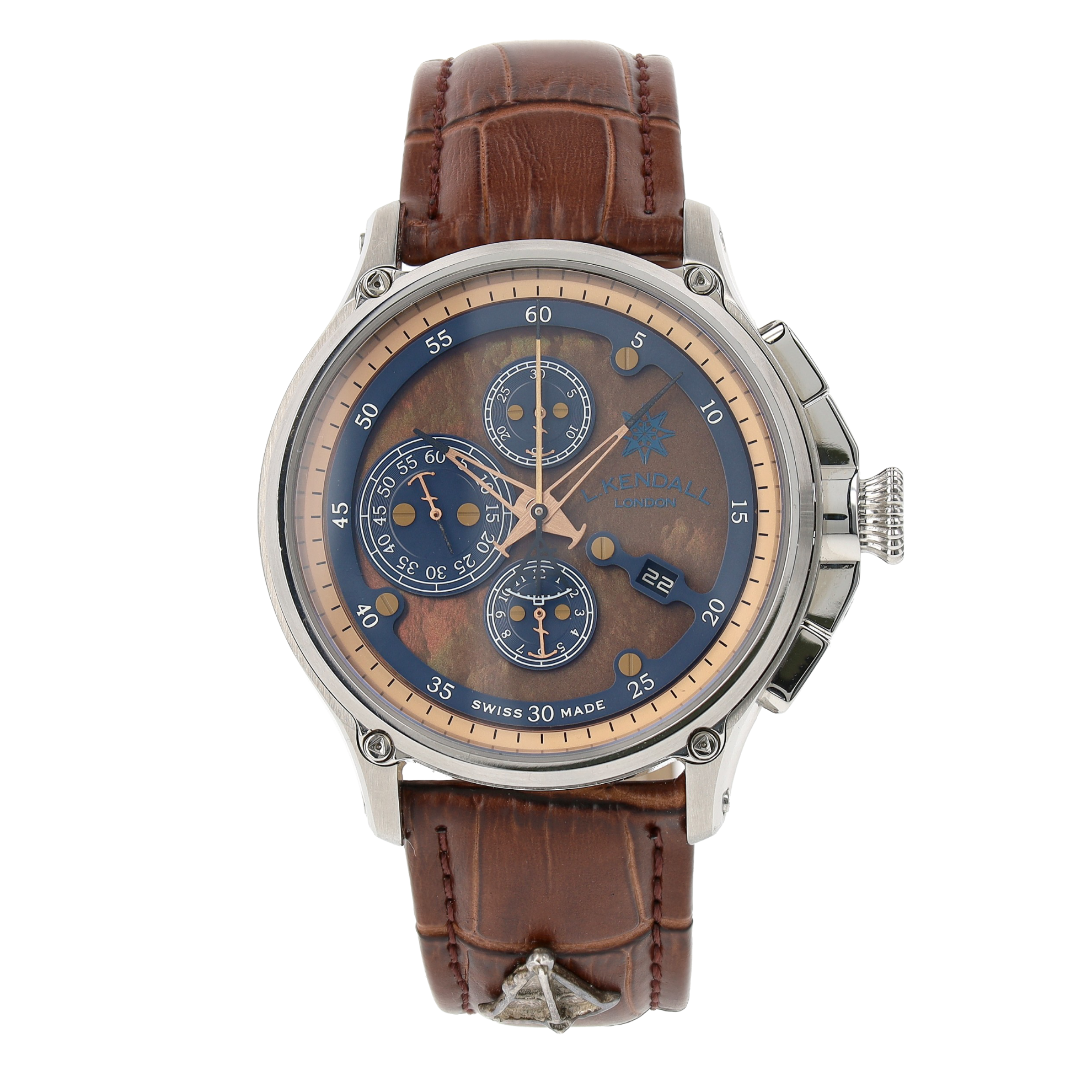 L. KENDALL CHRONOGRAPHE K6