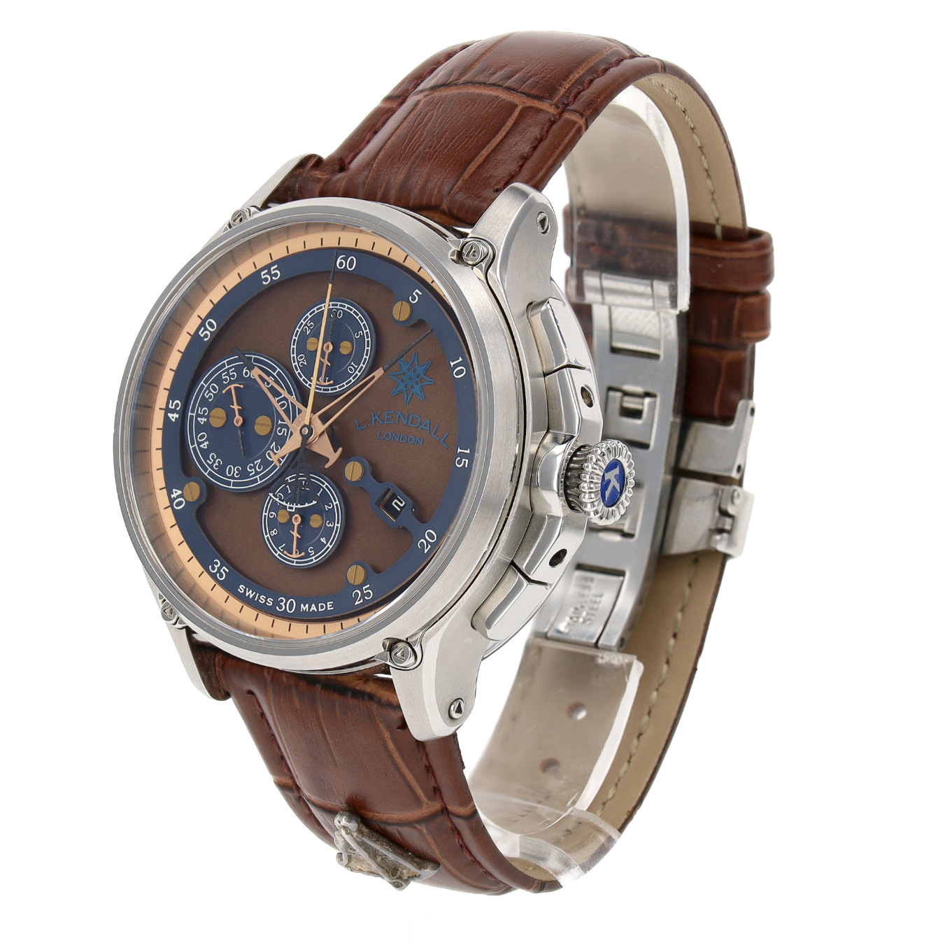 L._KENDALL_CHRONOGRAPHE_K6 image
