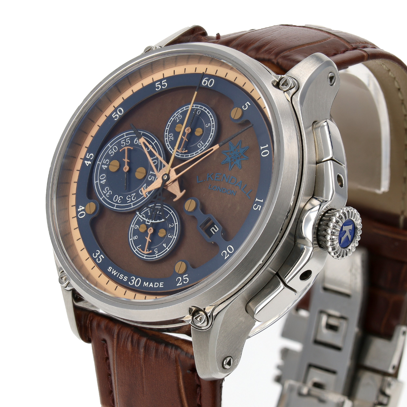 L._KENDALL_CHRONOGRAPHE_K6 image