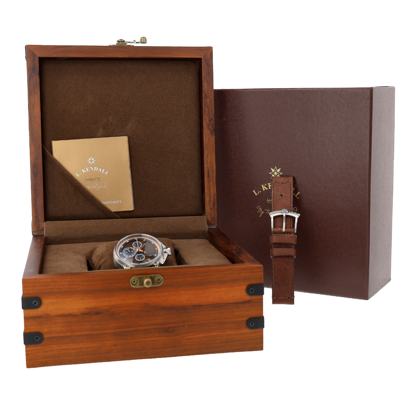 L._KENDALL_CHRONOGRAPHE_K6 image