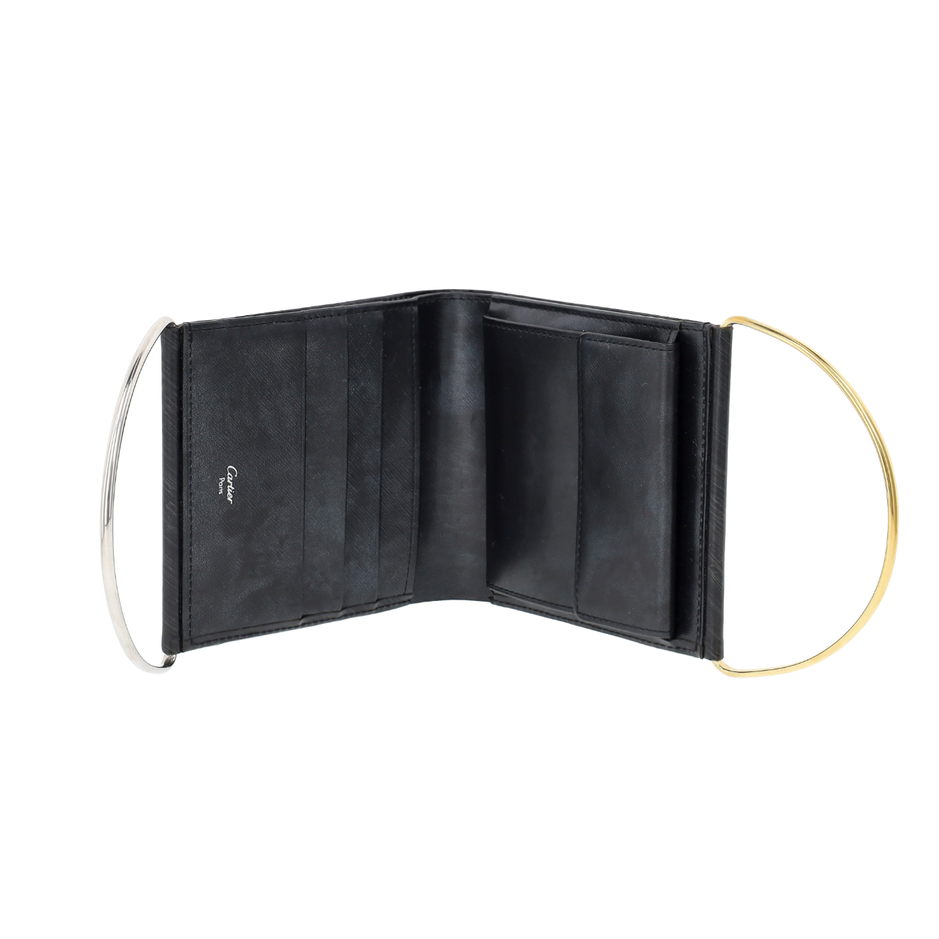CARTIER_PORTEFEUILLE_BICOLORE image
