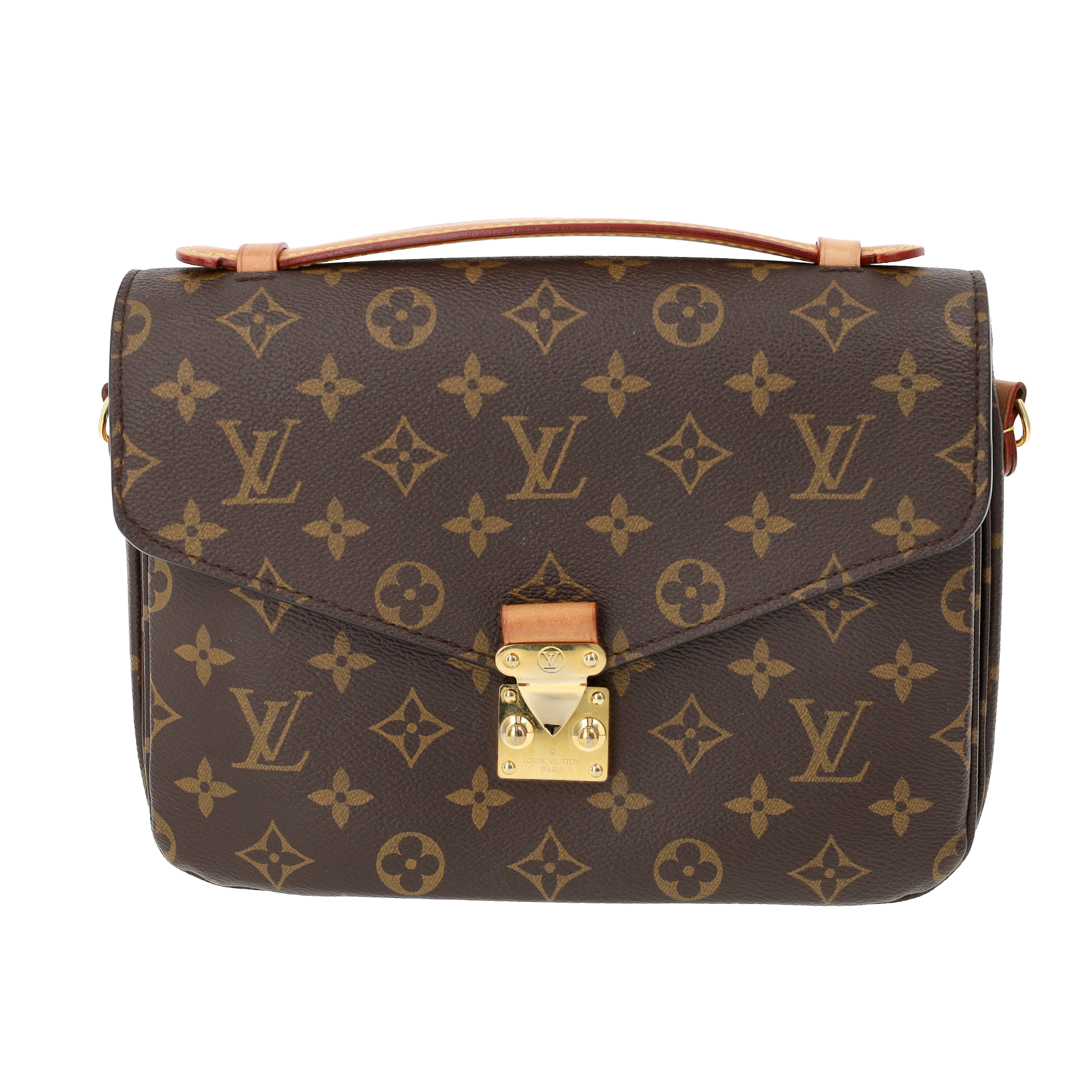 SAC LOUIS VUITTON POCHETTE MÉTIS TOILE MONOGRAM