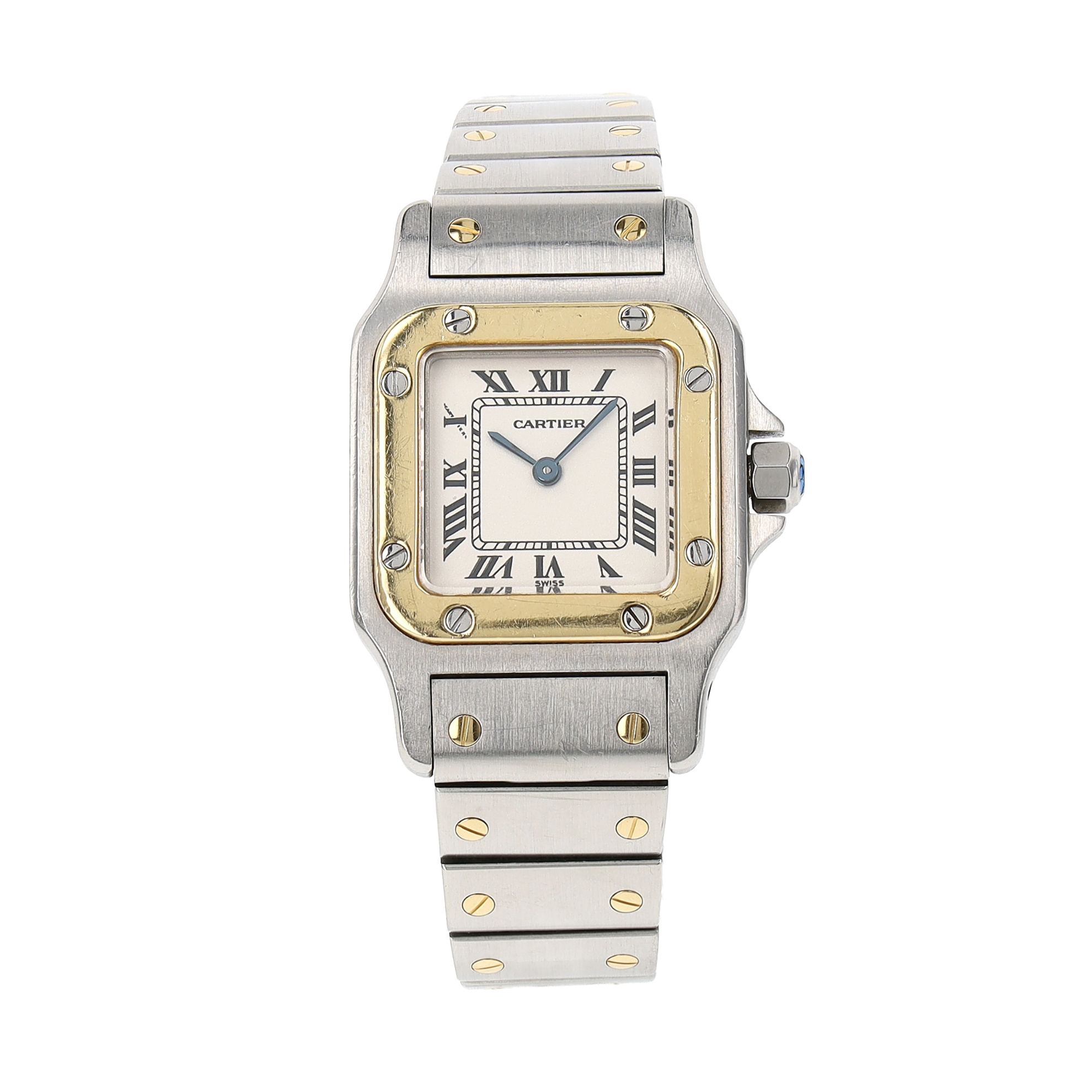 CARTIER SANTOS GALBÉE