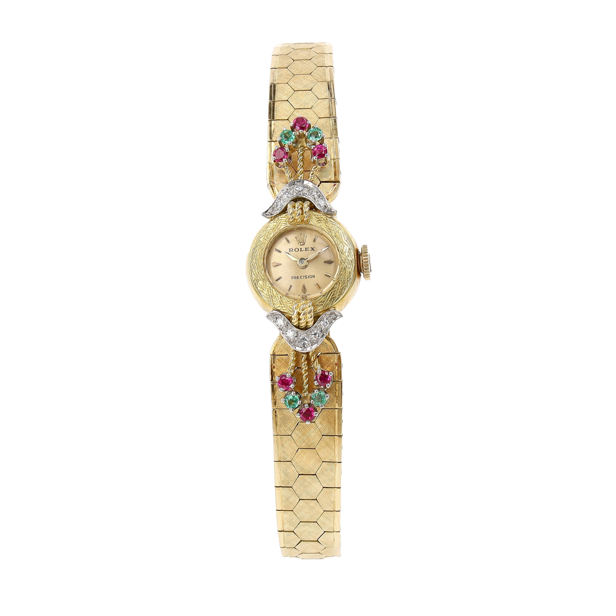 ROLEX PRECISION COCKTAIL