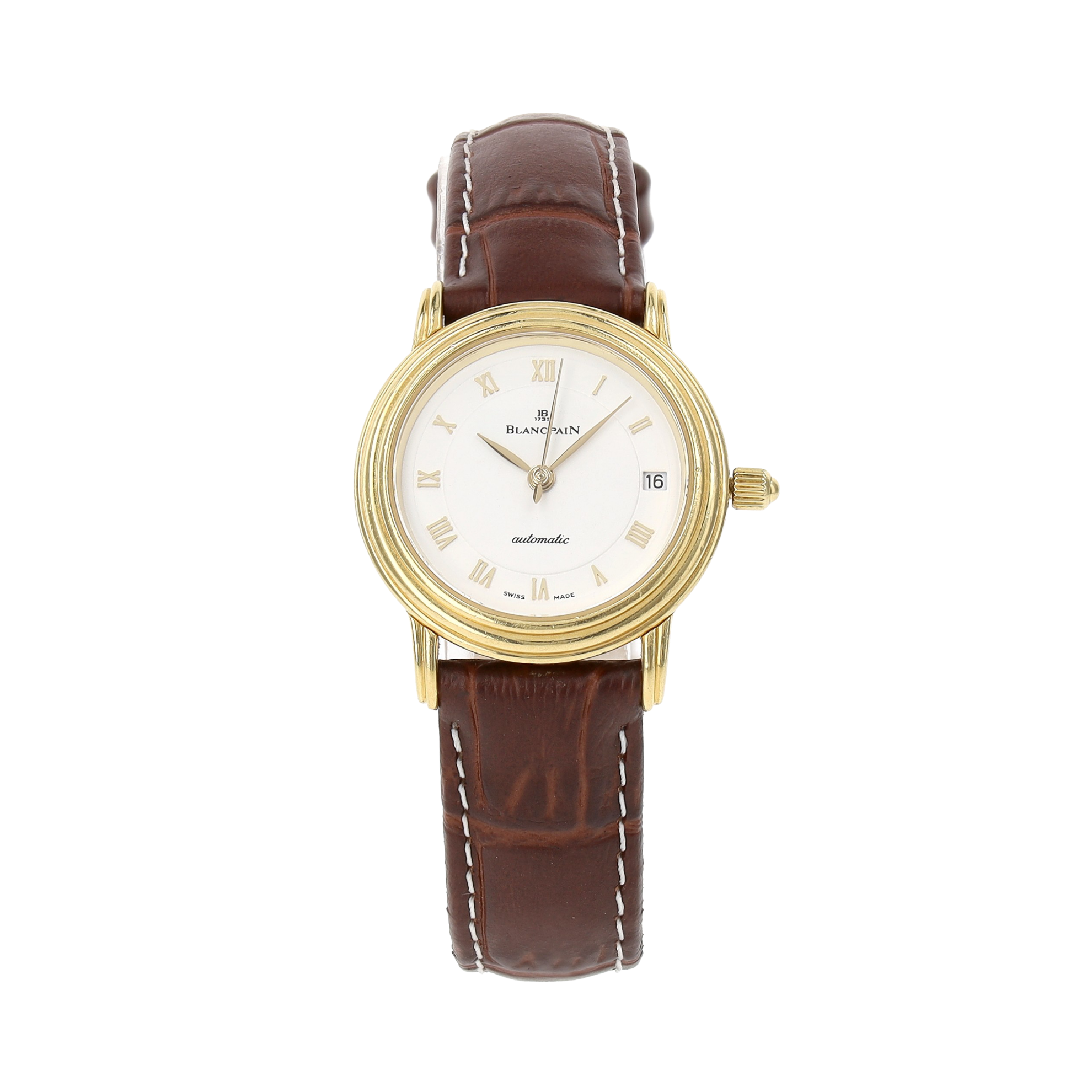 BLANCPAIN VILLERET DAME ULTRAPLATE