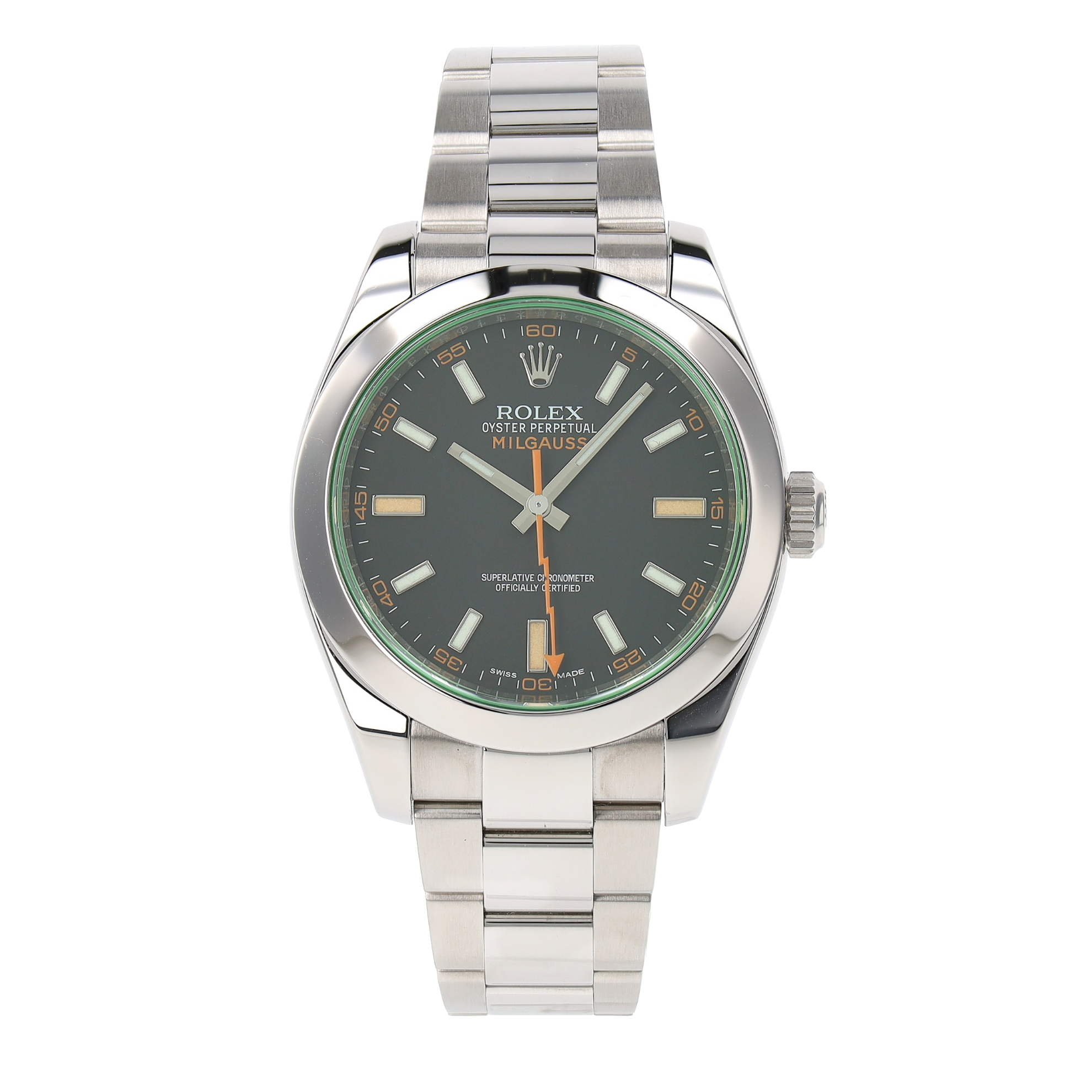 ROLEX MILGAUSS