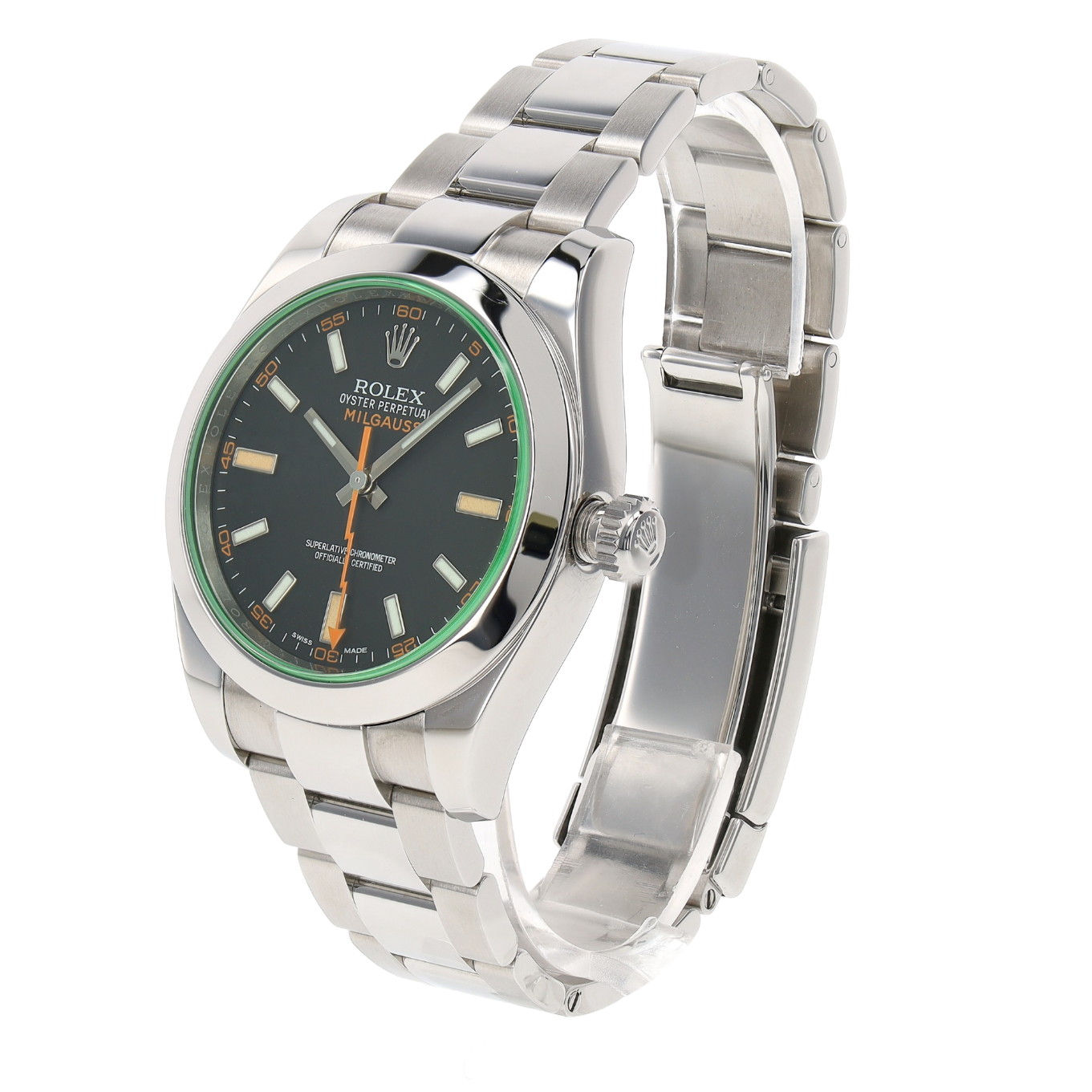 ROLEX_MILGAUSS image