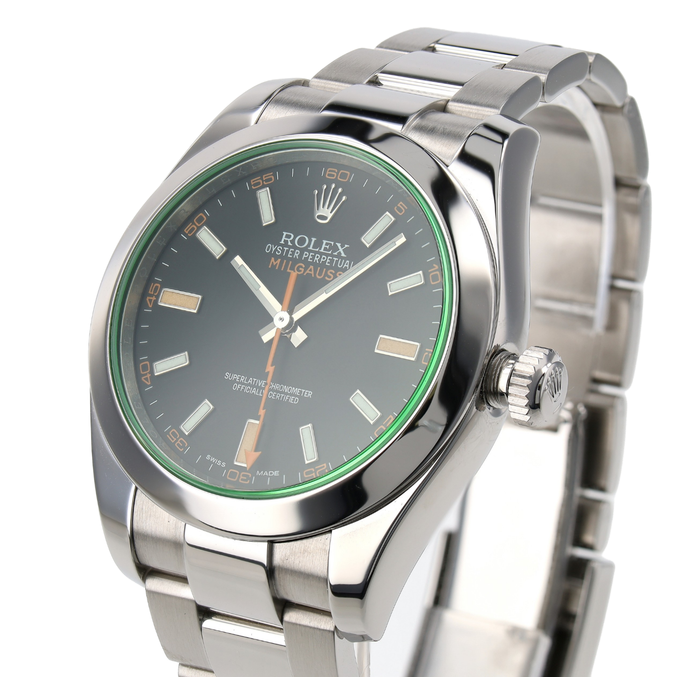 ROLEX_MILGAUSS image