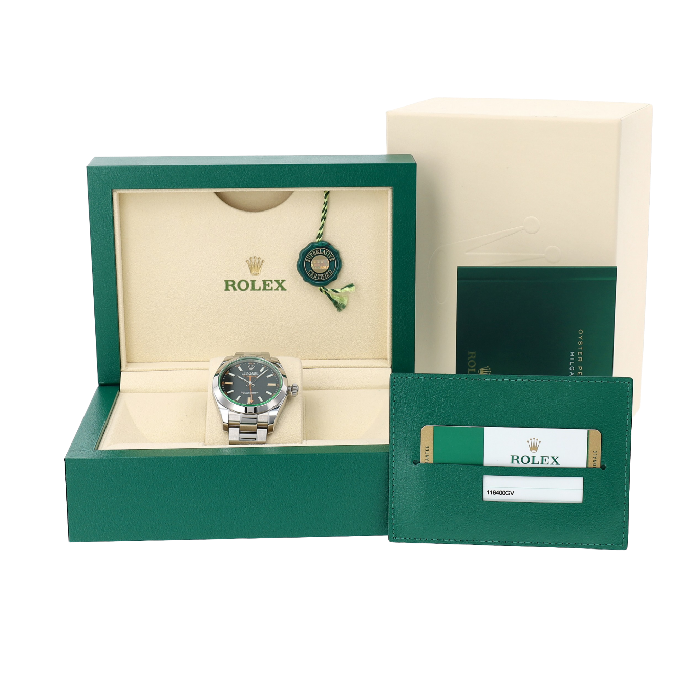 ROLEX_MILGAUSS image