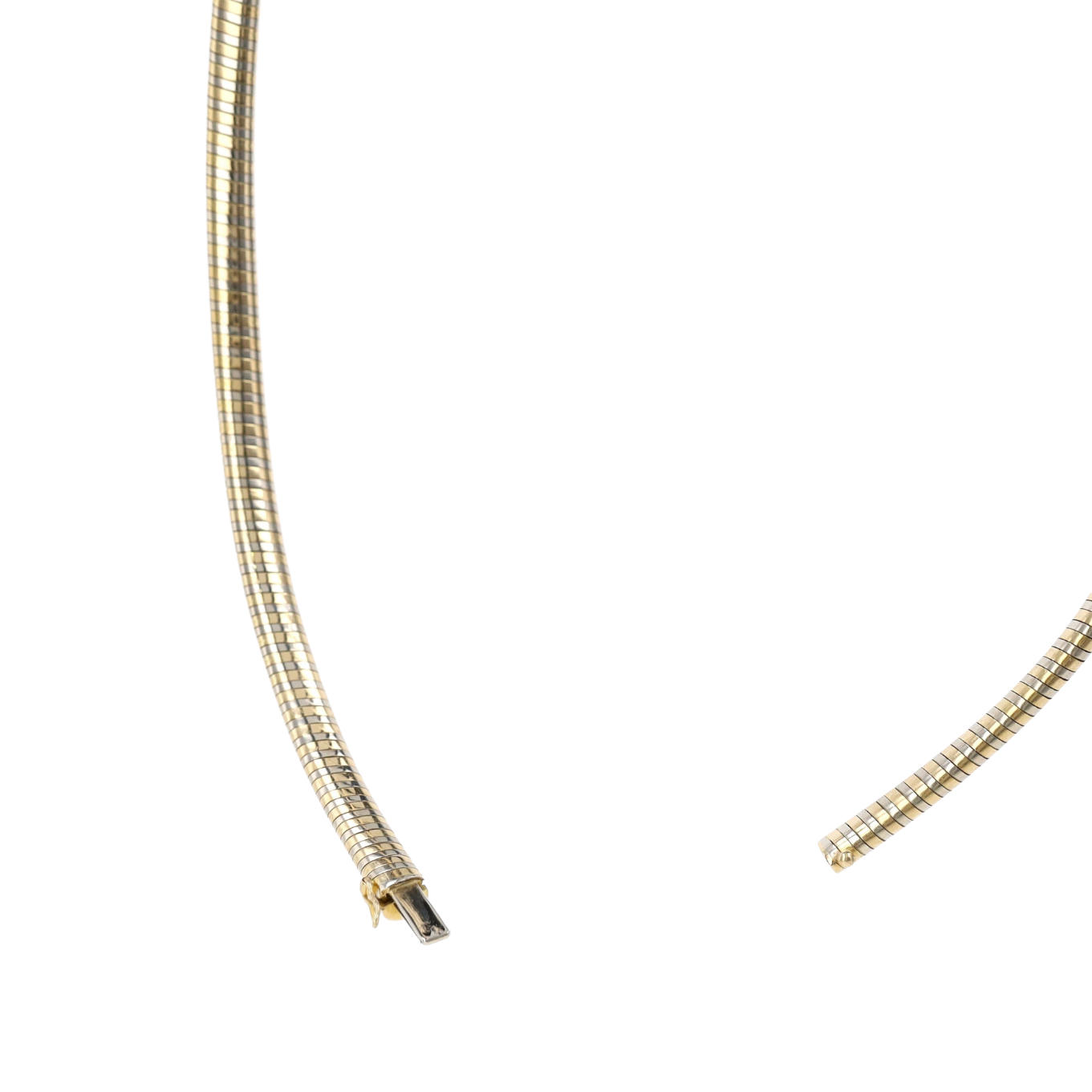COLLIER_CARTIER_TUBOGAS_SAPHIR_0.30_CT image