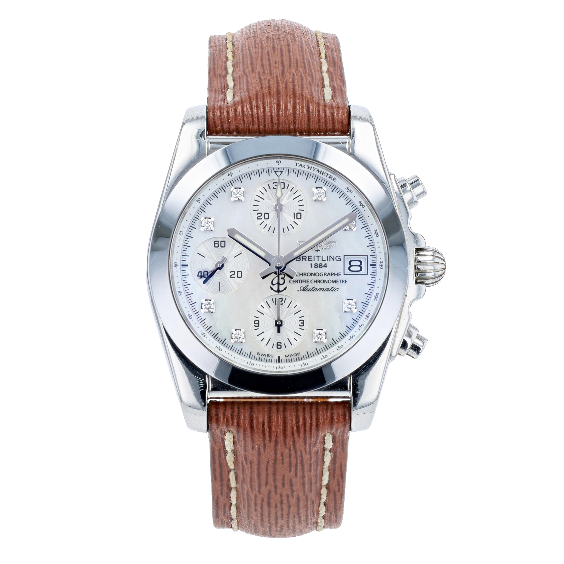 BREITLING CHRONOMAT  SLEEKT