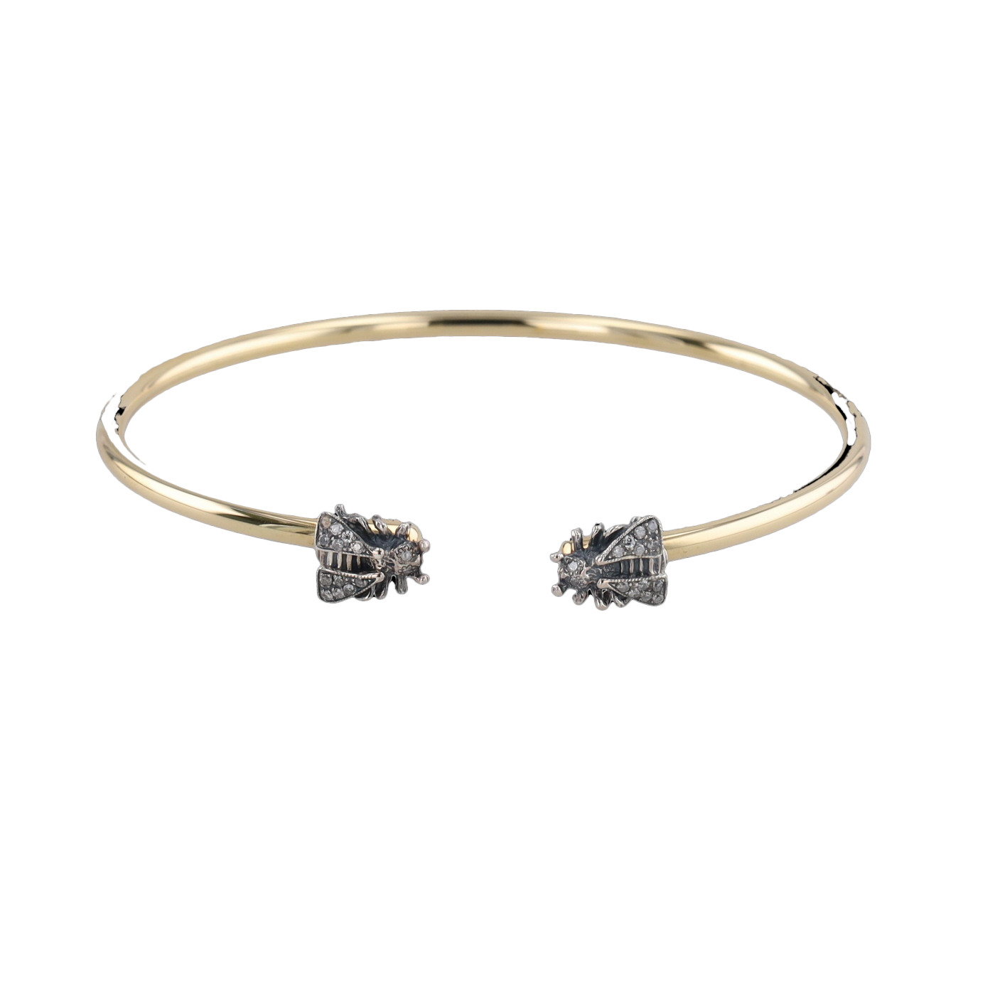GUCCI HALF-RIMMED BRACELET