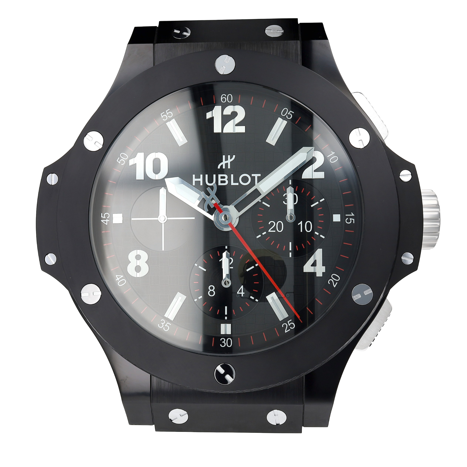 HUBLOT BIG BANG HORLOGE MURALE