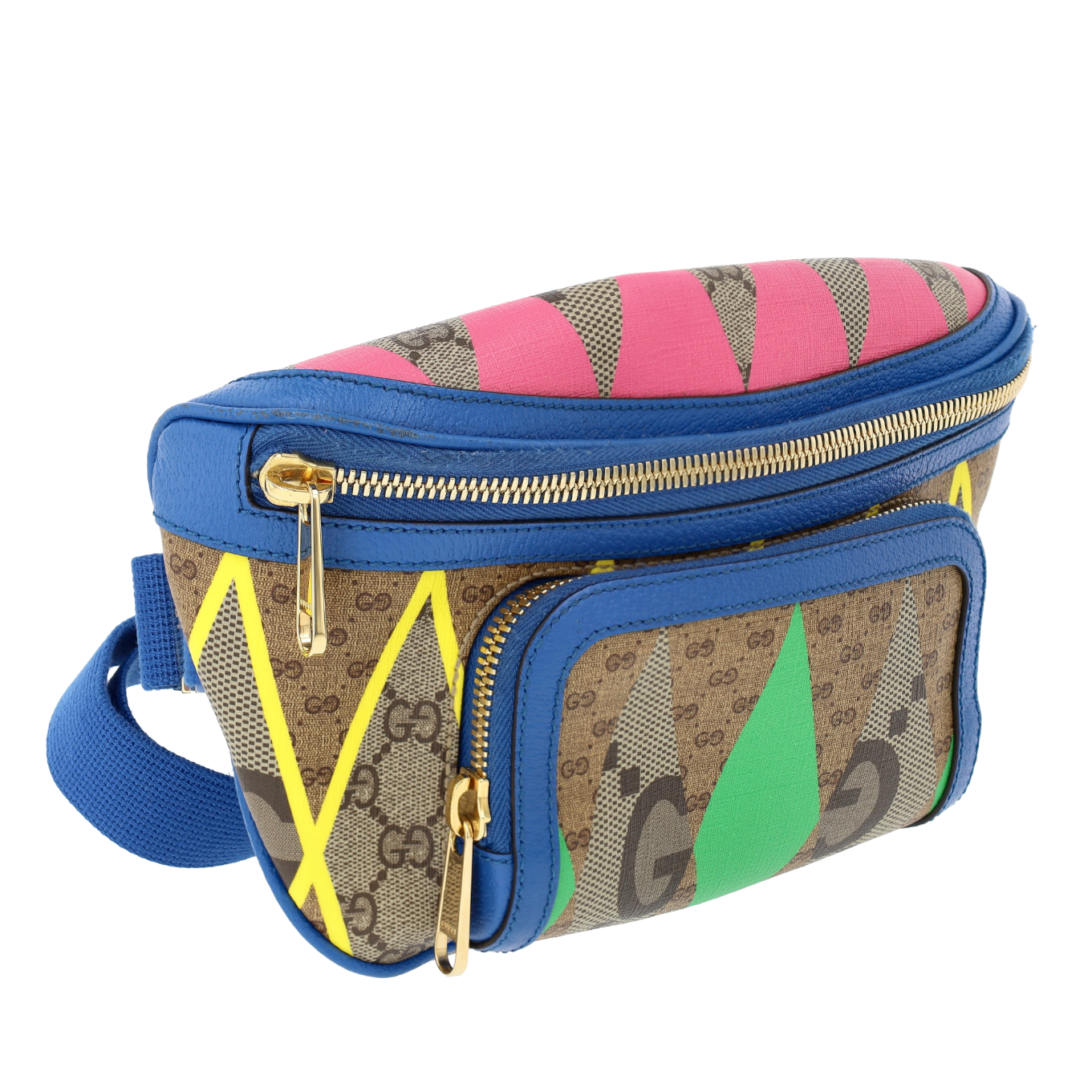 GUCCI_BANANE_GG_SUPREME_RHOMBUS_TOILE__GRAND_MODELE image