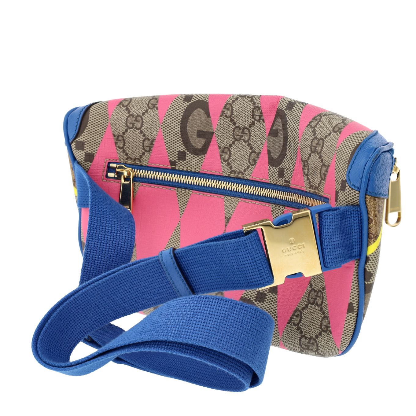 GUCCI_BANANE_GG_SUPREME_RHOMBUS_TOILE__GRAND_MODELE image