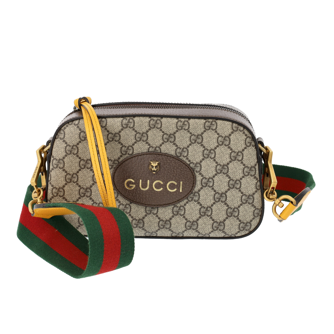 SACOCHE_GUCCI_NEO_VINTAGE_GG_SUPREME__MESSENGER_BAG image